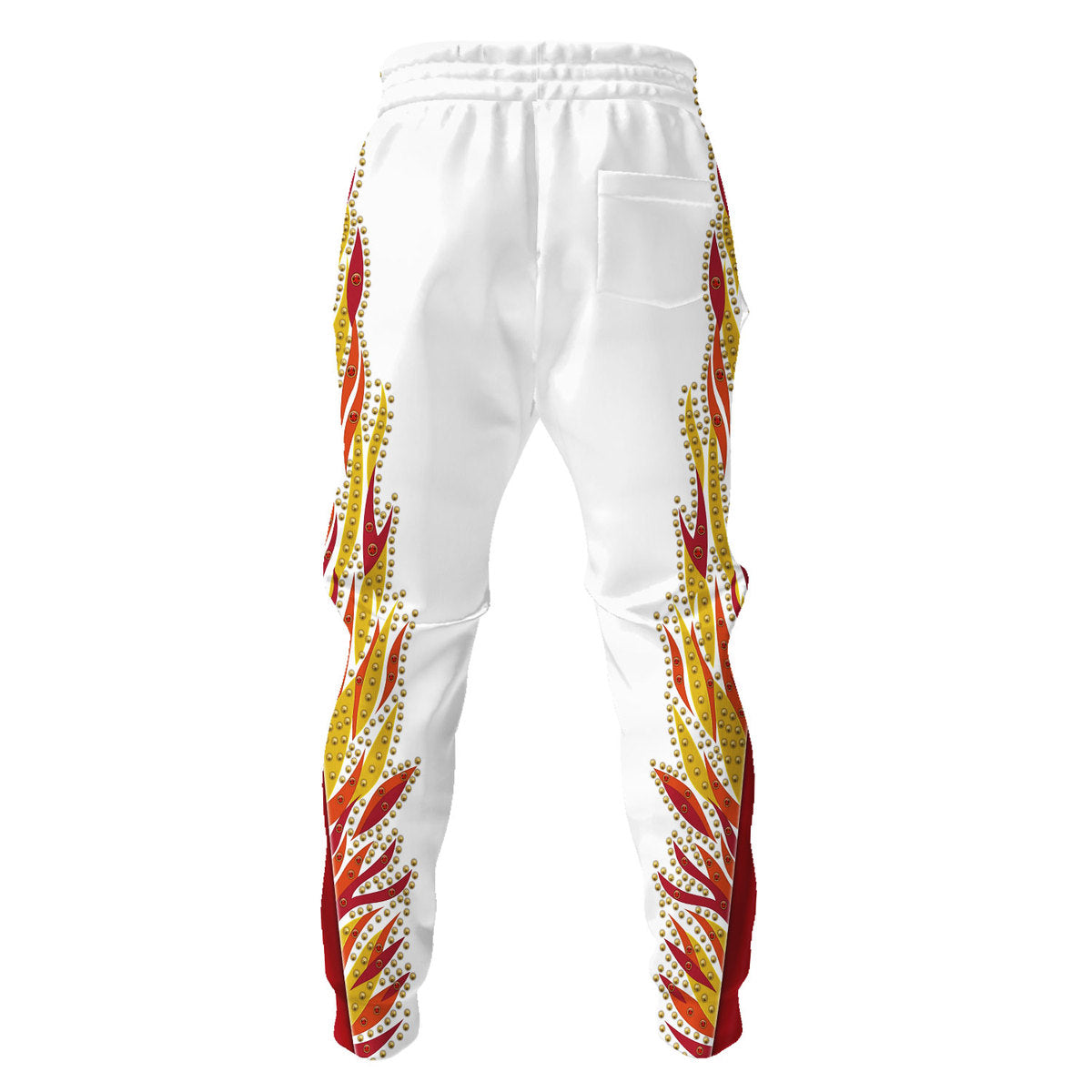 Elvis Flame Outfit Costume Hoodie Sweatshirt T-Shirt Sweatpants - Stormmerch Exclusive