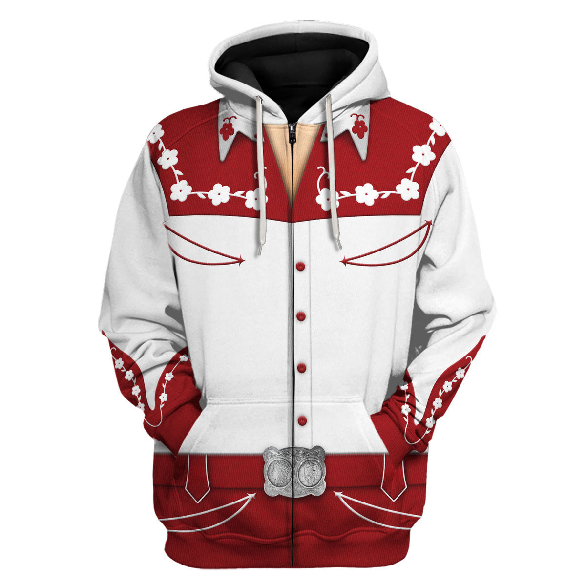 Elvis 'Loving You' 1957 Costume Hoodie Sweatshirt T-Shirt Sweatpants - Stormmerch Exclusive