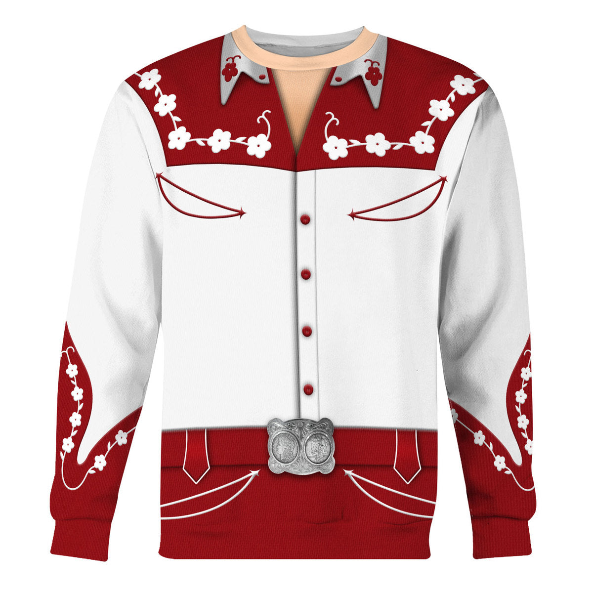 Elvis 'Loving You' 1957 Costume Hoodie Sweatshirt T-Shirt Sweatpants - Stormmerch Exclusive
