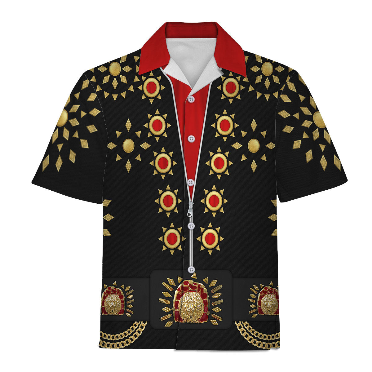 Elvis Matador Costume Hoodie Sweatshirt T-Shirt Sweatpants - Stormmerch Exclusive