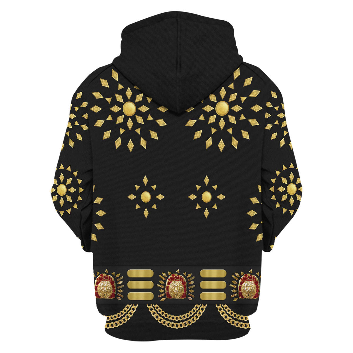 Elvis Matador Costume Hoodie Sweatshirt T-Shirt Sweatpants - Stormmerch Exclusive