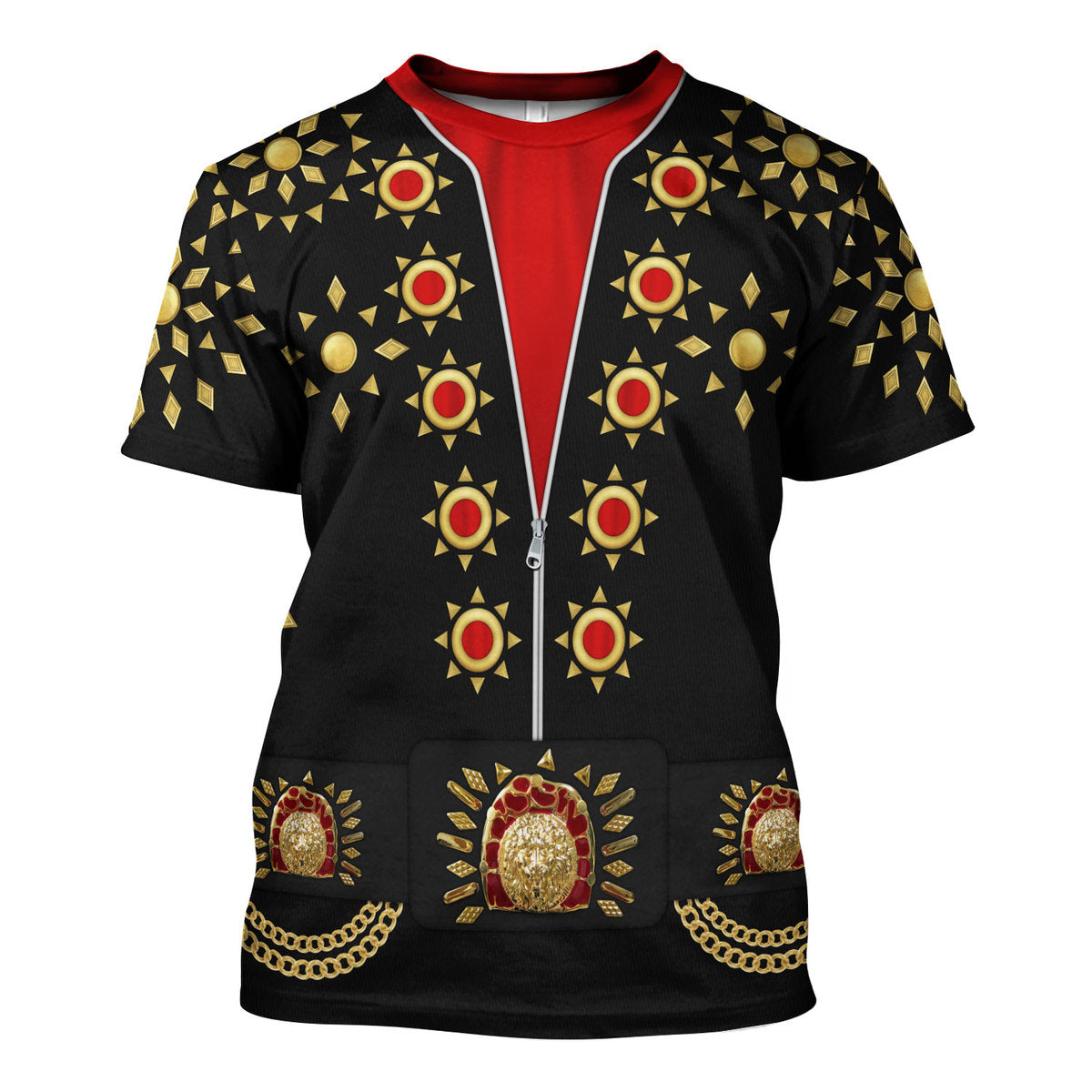 Elvis Matador Costume Hoodie Sweatshirt T-Shirt Sweatpants - Stormmerch Exclusive