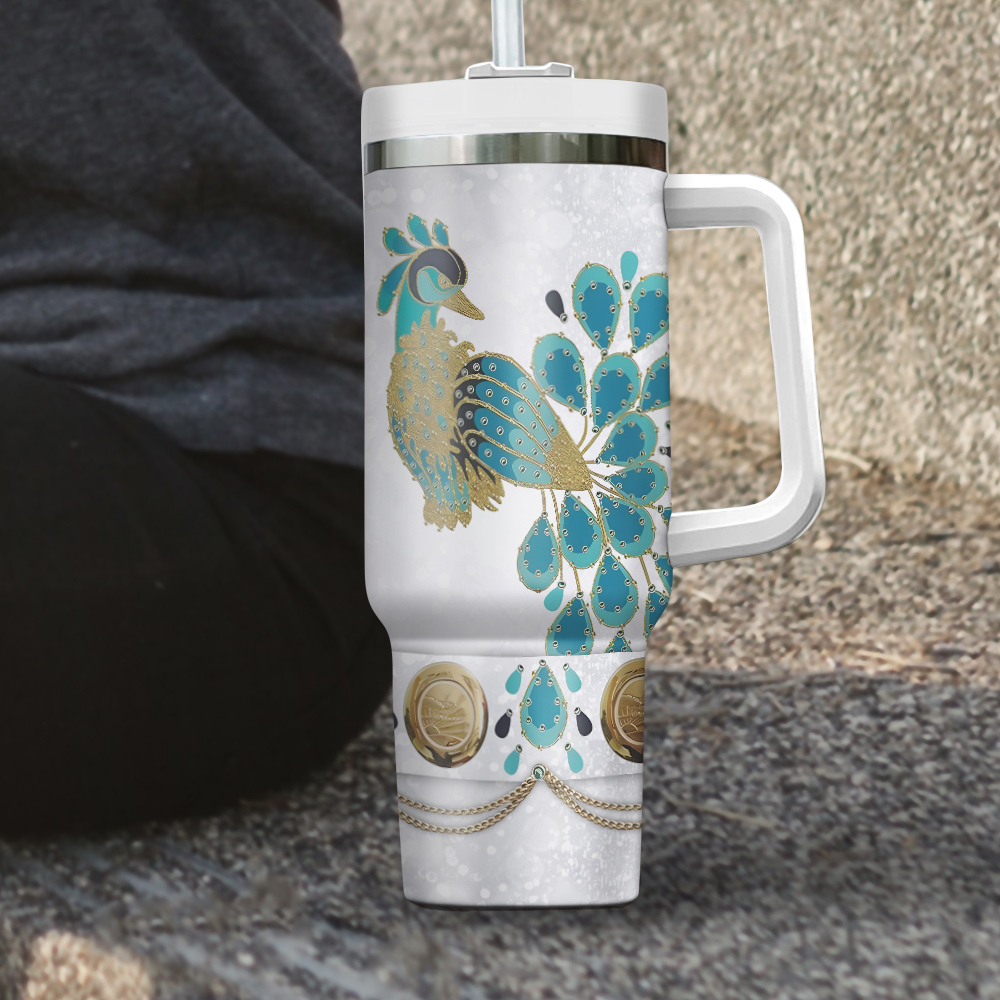 Elvis Presley Music Custom Stanley Cup 40 oz 30 oz Tumbler With Handle