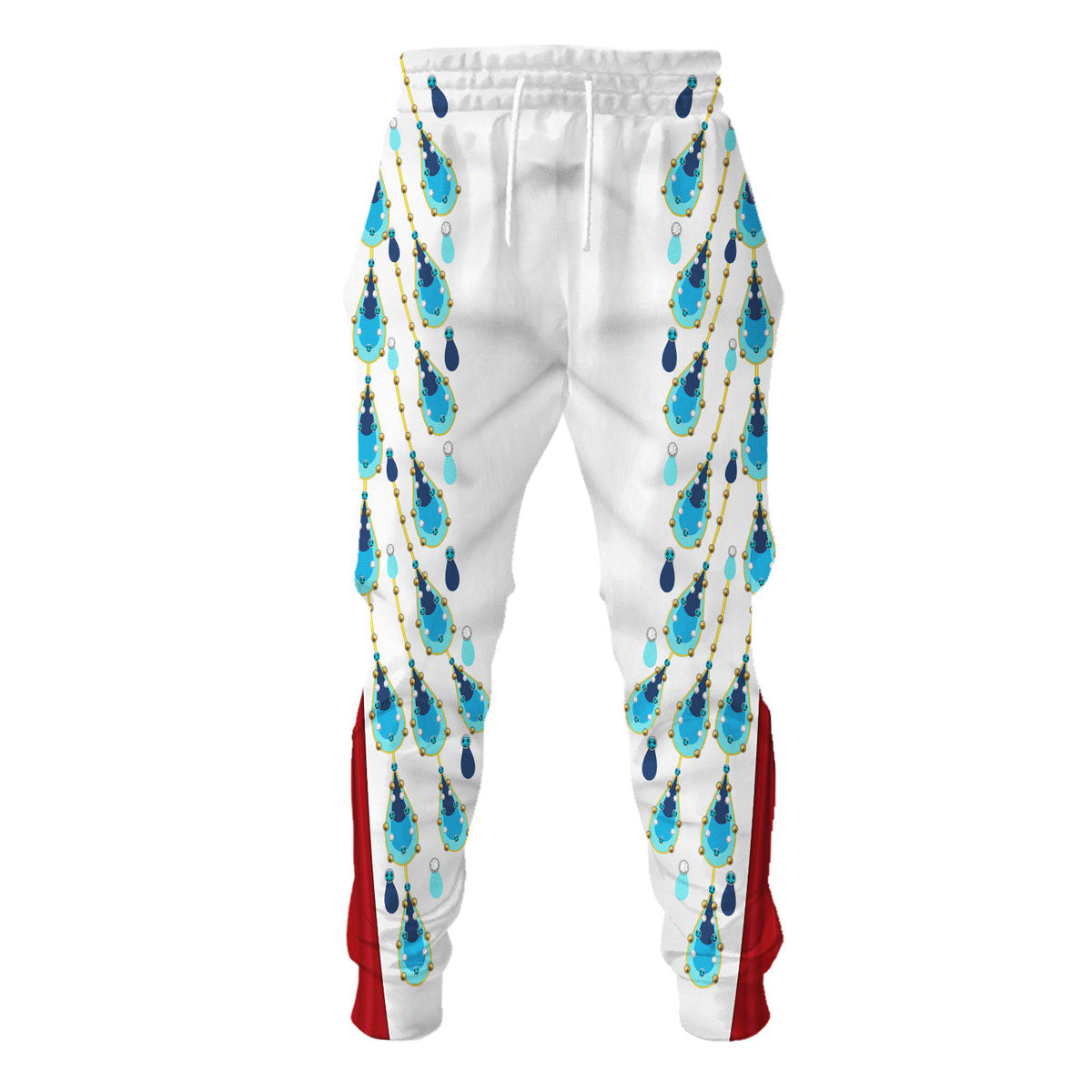 Elvis Presley Peacock Outfit Costume Hoodie Sweatshirt T-Shirt Sweatpants - Stormmerch Exclusive