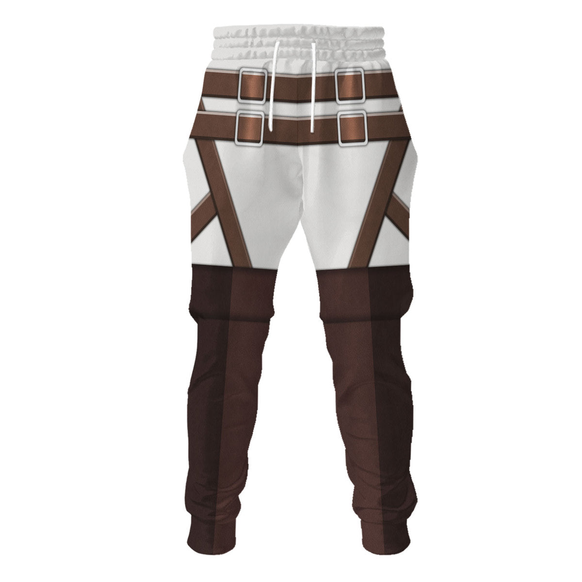 Eren Yeager Costume Hoodie Sweatshirt T-Shirt Sweatpants - Stormmerch Exclusive