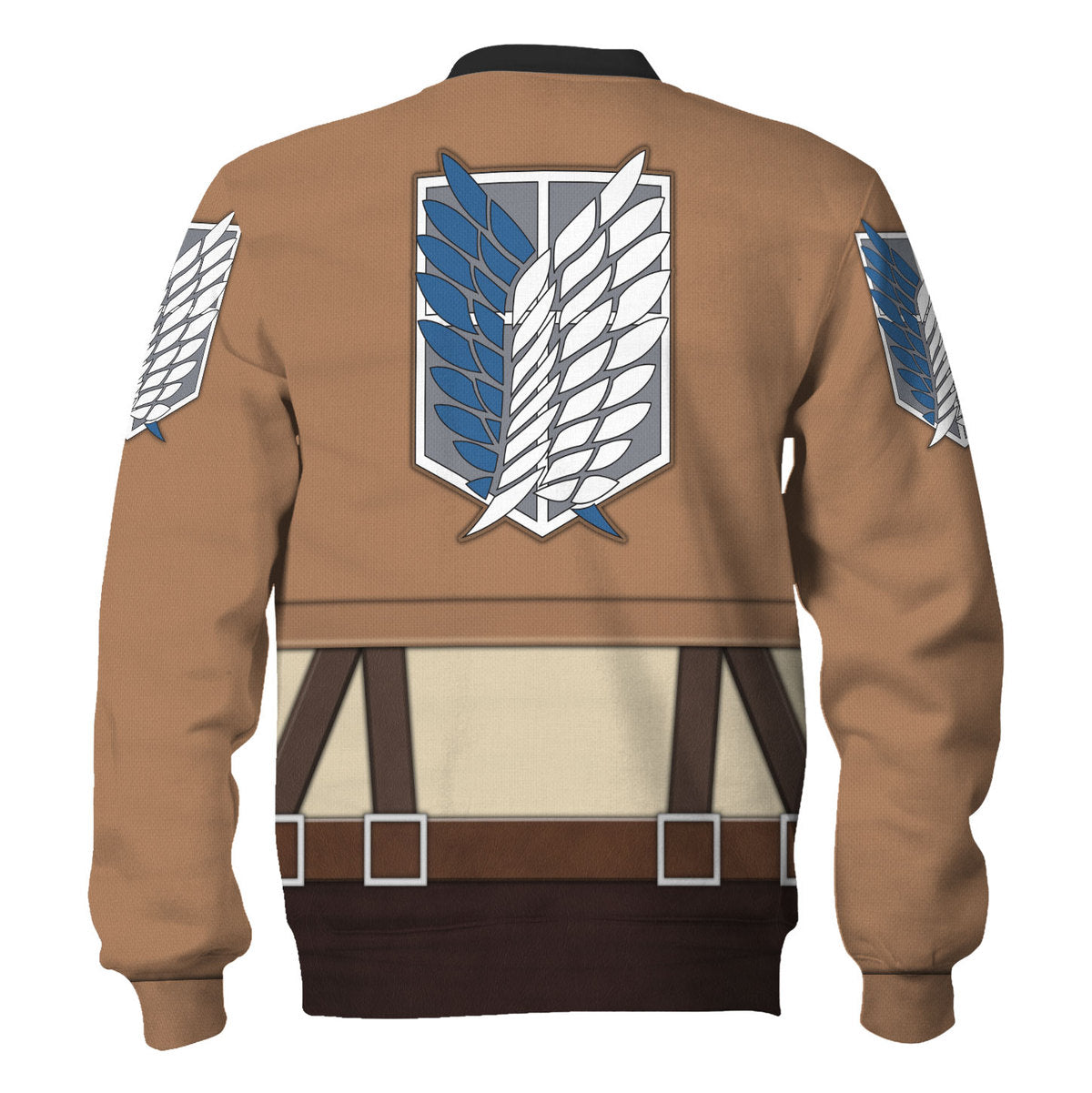 Eren Yeager Costume Hoodie Sweatshirt T-Shirt Sweatpants - Stormmerch Exclusive