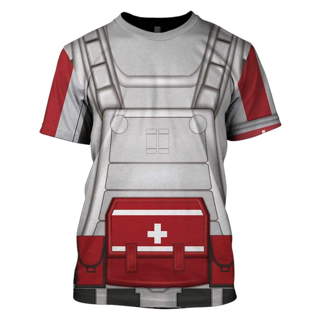 Field Surgeon Costume Hoodie Sweatshirt T-Shirt Sweatpants Tracksuit - Stormmerch Exclusive