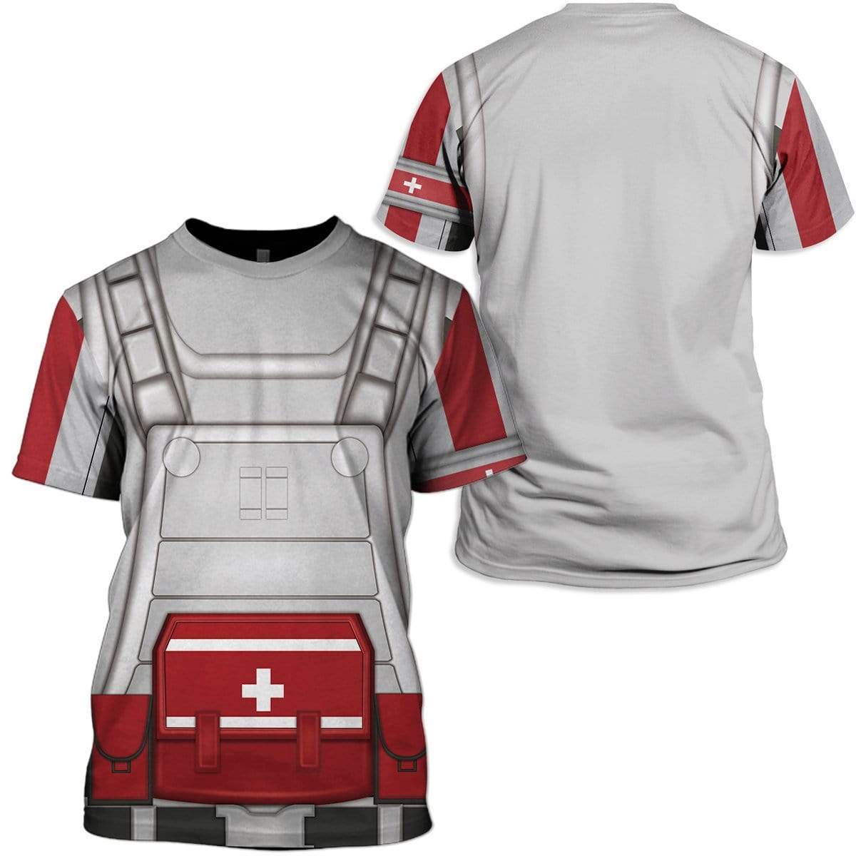 Field Surgeon Costume Hoodie Sweatshirt T-Shirt Sweatpants Tracksuit - Stormmerch Exclusive