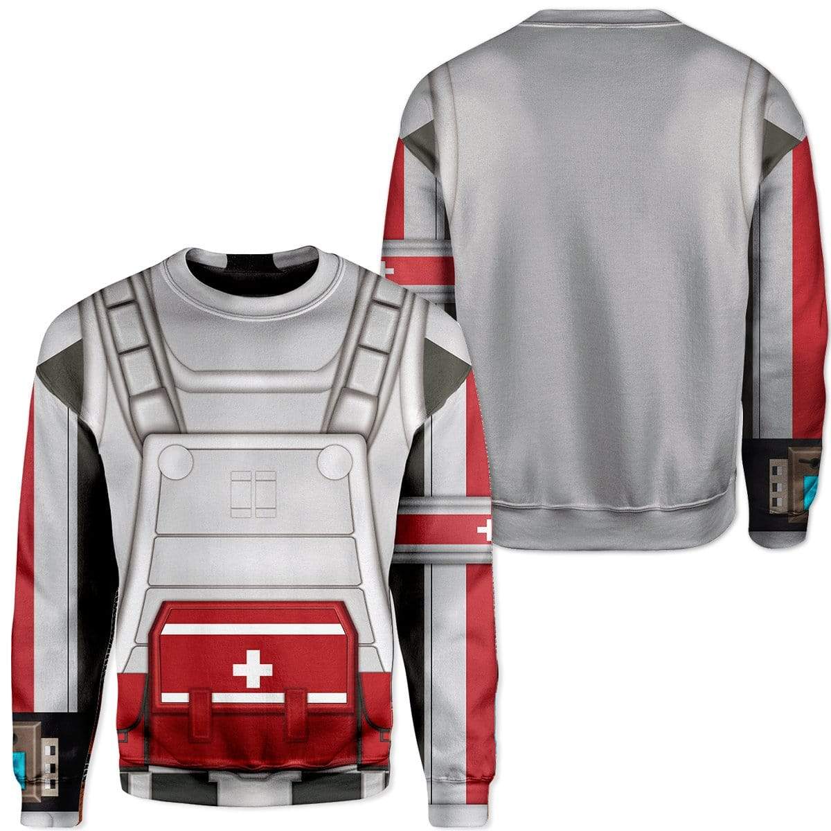 Field Surgeon Costume Hoodie Sweatshirt T-Shirt Sweatpants Tracksuit - Stormmerch Exclusive
