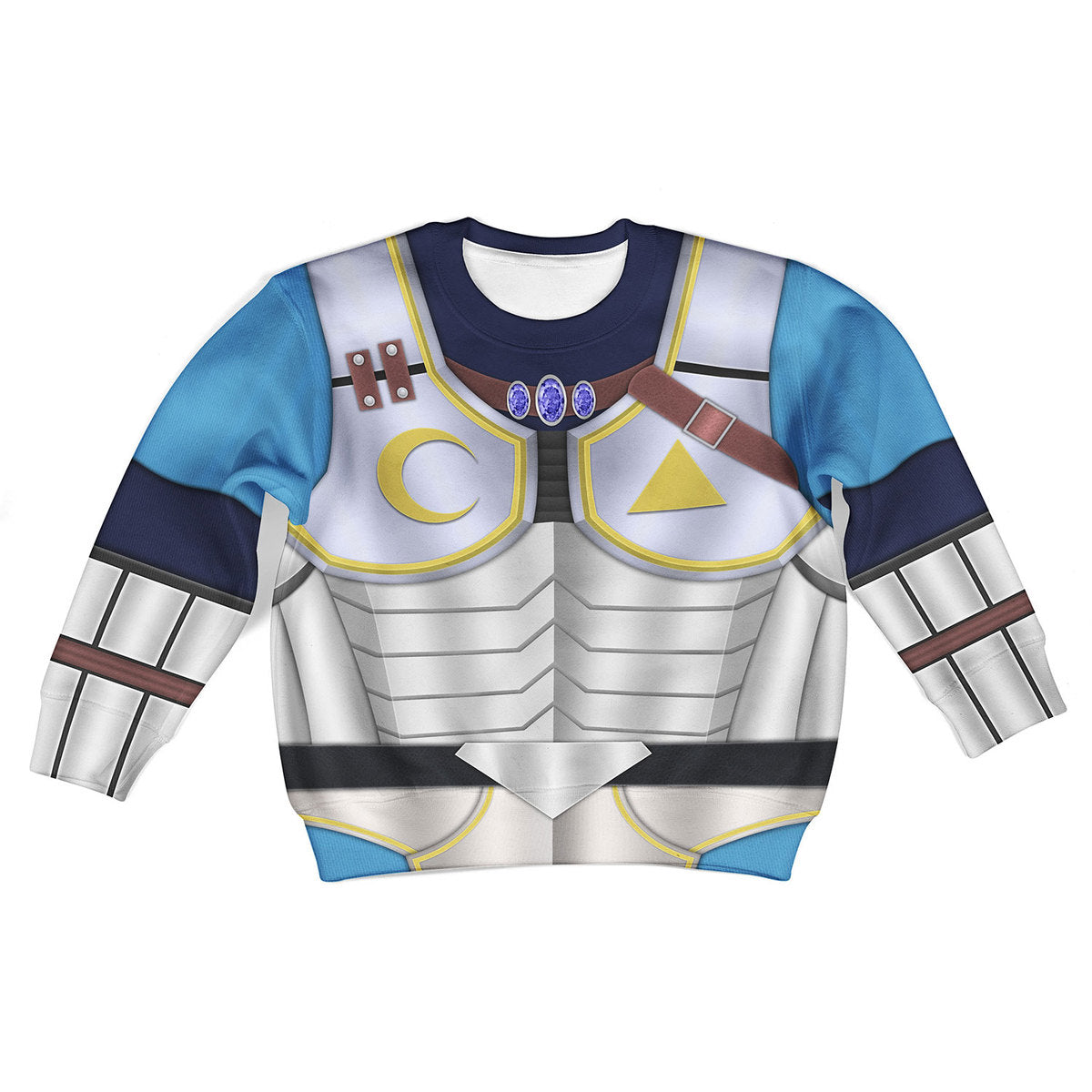 Fierce Deity Kid Tops Hoodie Sweatshirt T-Shirt - Stormmerch Exclusive