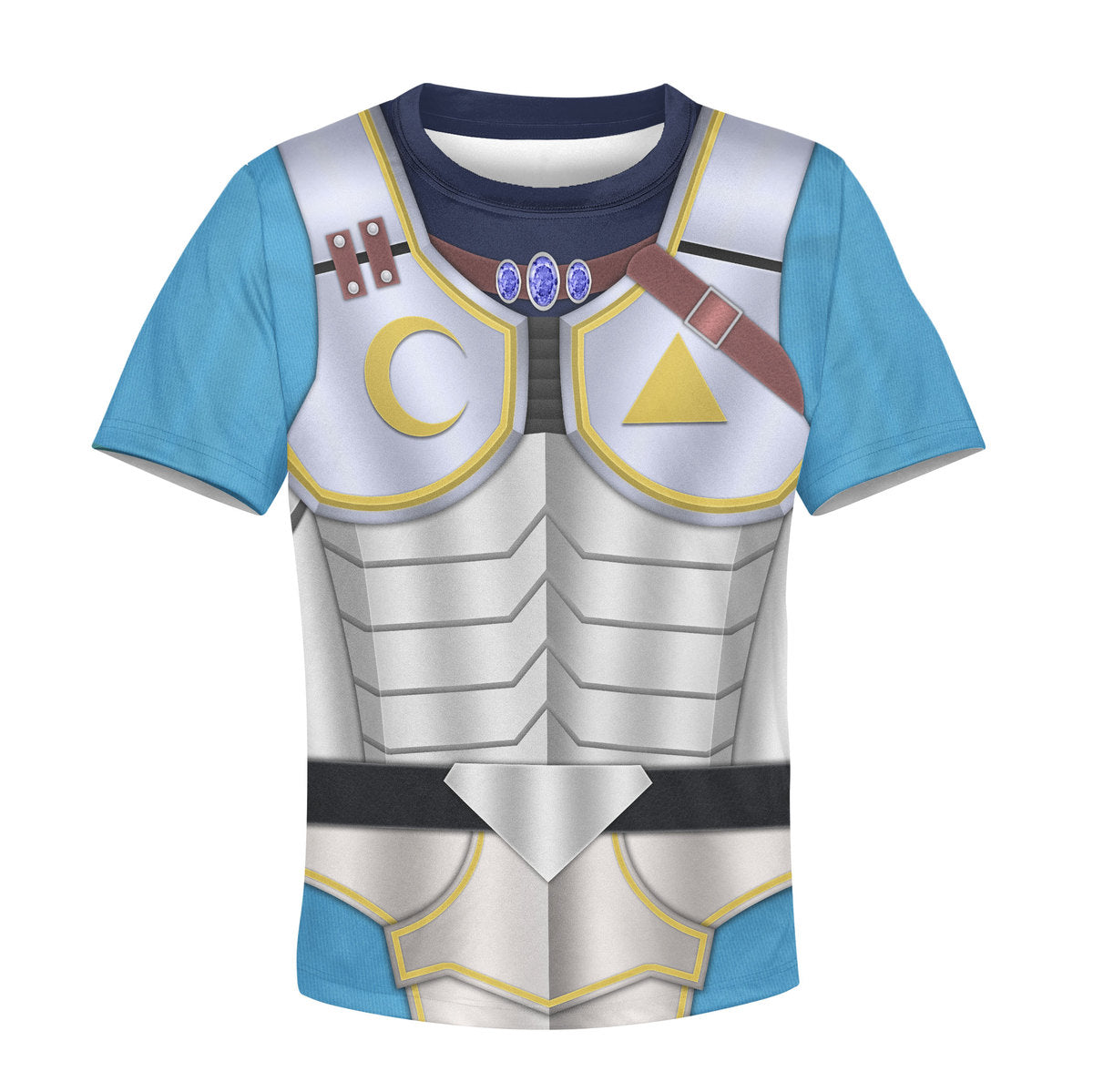 Fierce Deity Kid Tops Hoodie Sweatshirt T-Shirt - Stormmerch Exclusive