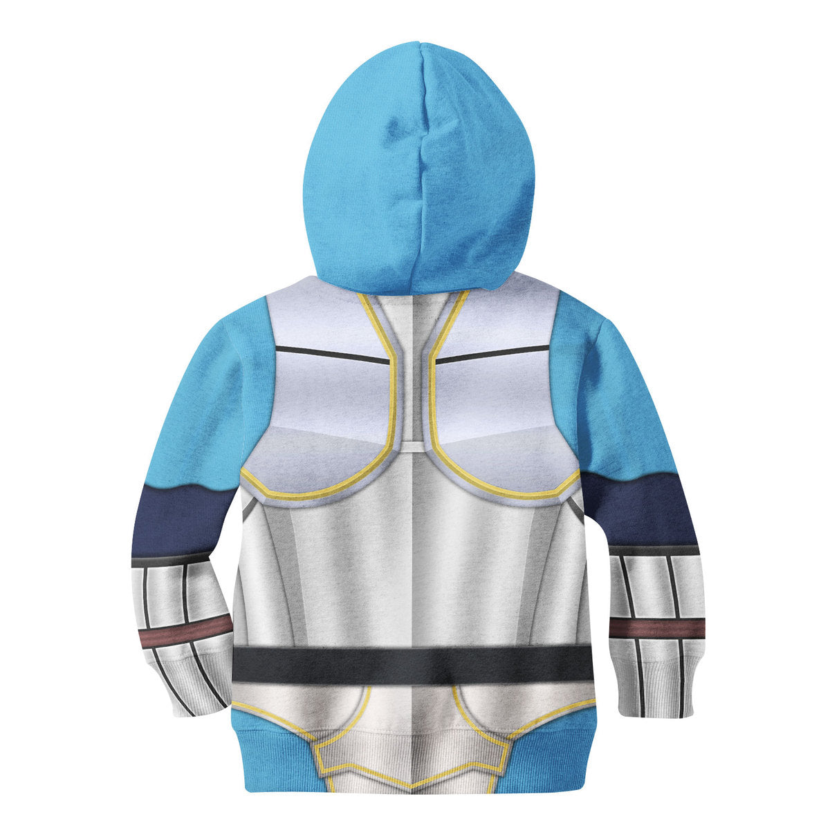 Fierce Deity Kid Tops Hoodie Sweatshirt T-Shirt - Stormmerch Exclusive