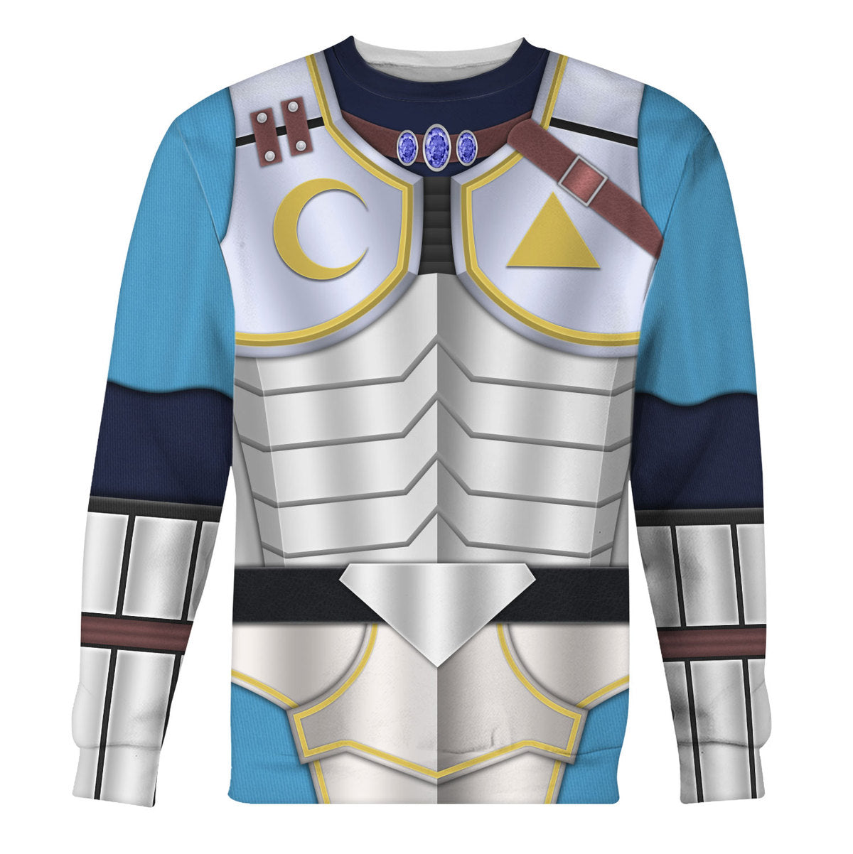 Fierce Deity Link Unisex Hoodie Sweatshirt T-shirt Sweatpants Cosplay - Stormmerch Exclusive
