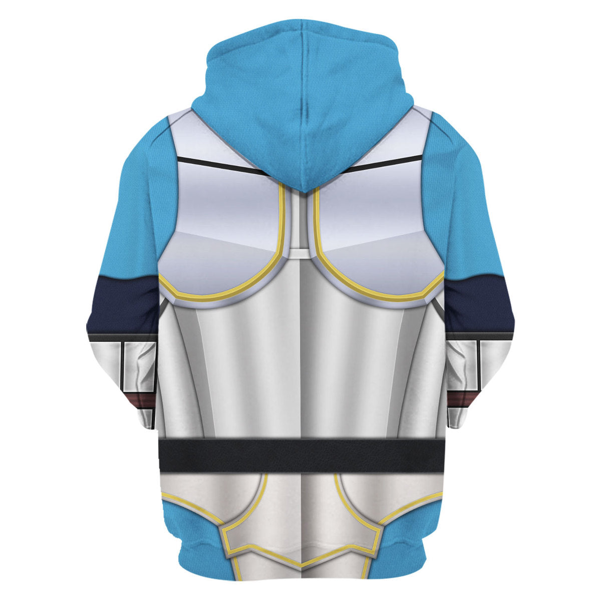 Fierce Deity Link Unisex Hoodie Sweatshirt T-shirt Sweatpants Cosplay - Stormmerch Exclusive