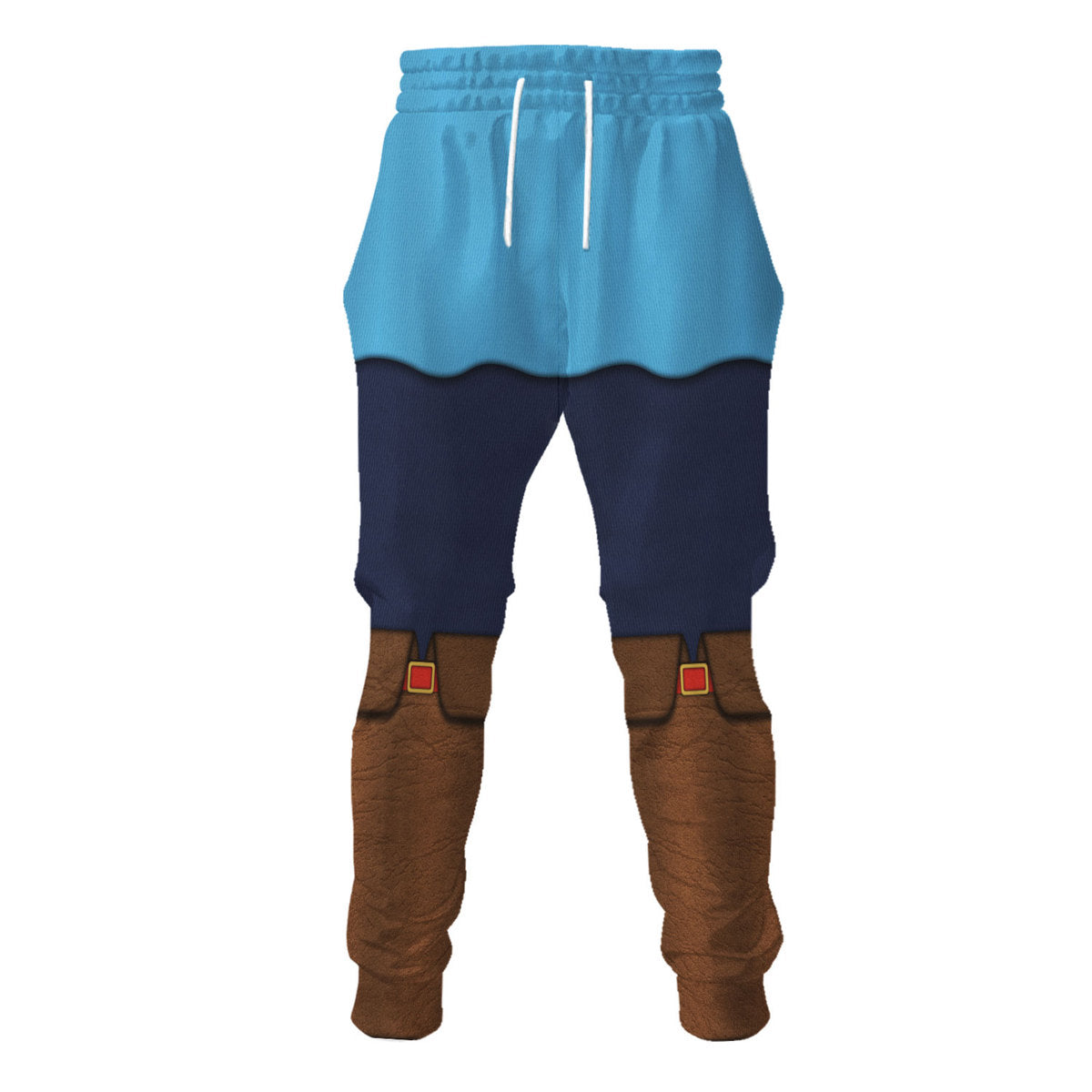 Fierce Deity Link Unisex Hoodie Sweatshirt T-shirt Sweatpants Cosplay - Stormmerch Exclusive