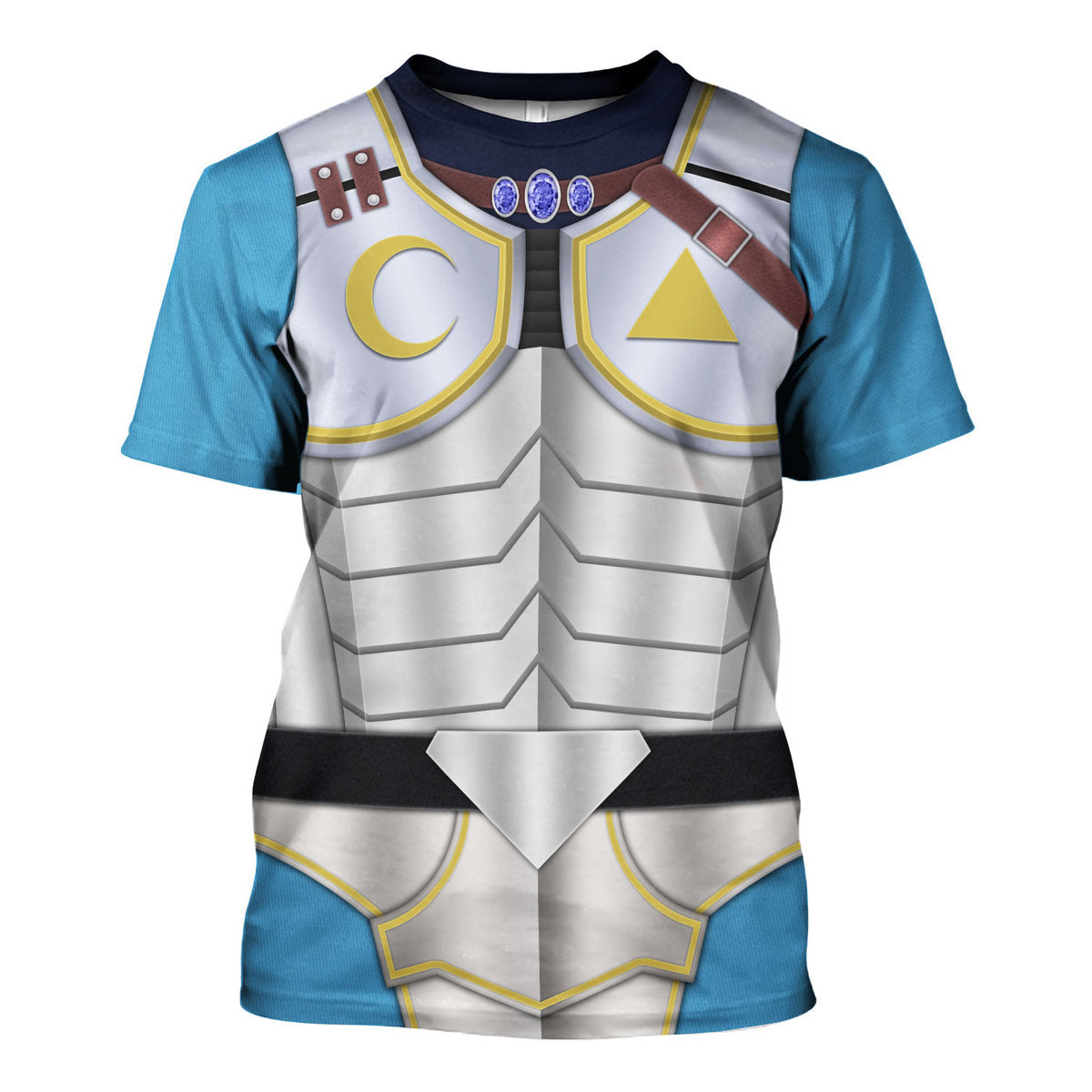 Fierce Deity Link Unisex Hoodie Sweatshirt T-shirt Sweatpants Cosplay - Stormmerch Exclusive