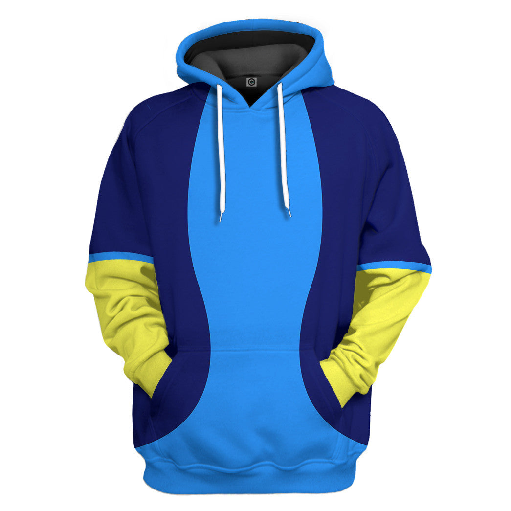 Finding Nemo Dory Cosplay Costume Hoodie Sweatshirt T-Shirt Sweatpants Tracksuit - Stormmerch Exclusive