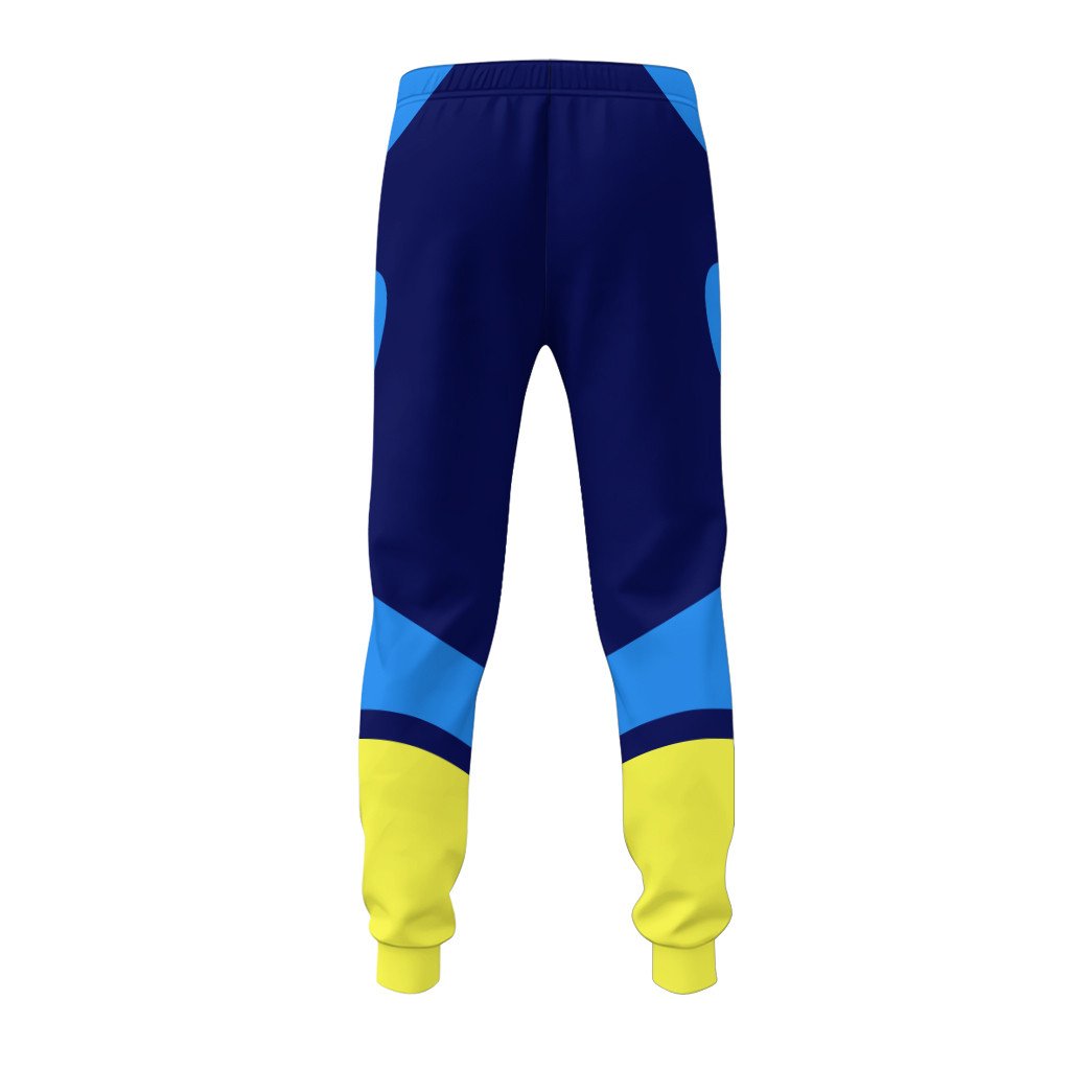 Finding Nemo Dory Cosplay Costume Hoodie Sweatshirt T-Shirt Sweatpants Tracksuit - Stormmerch Exclusive