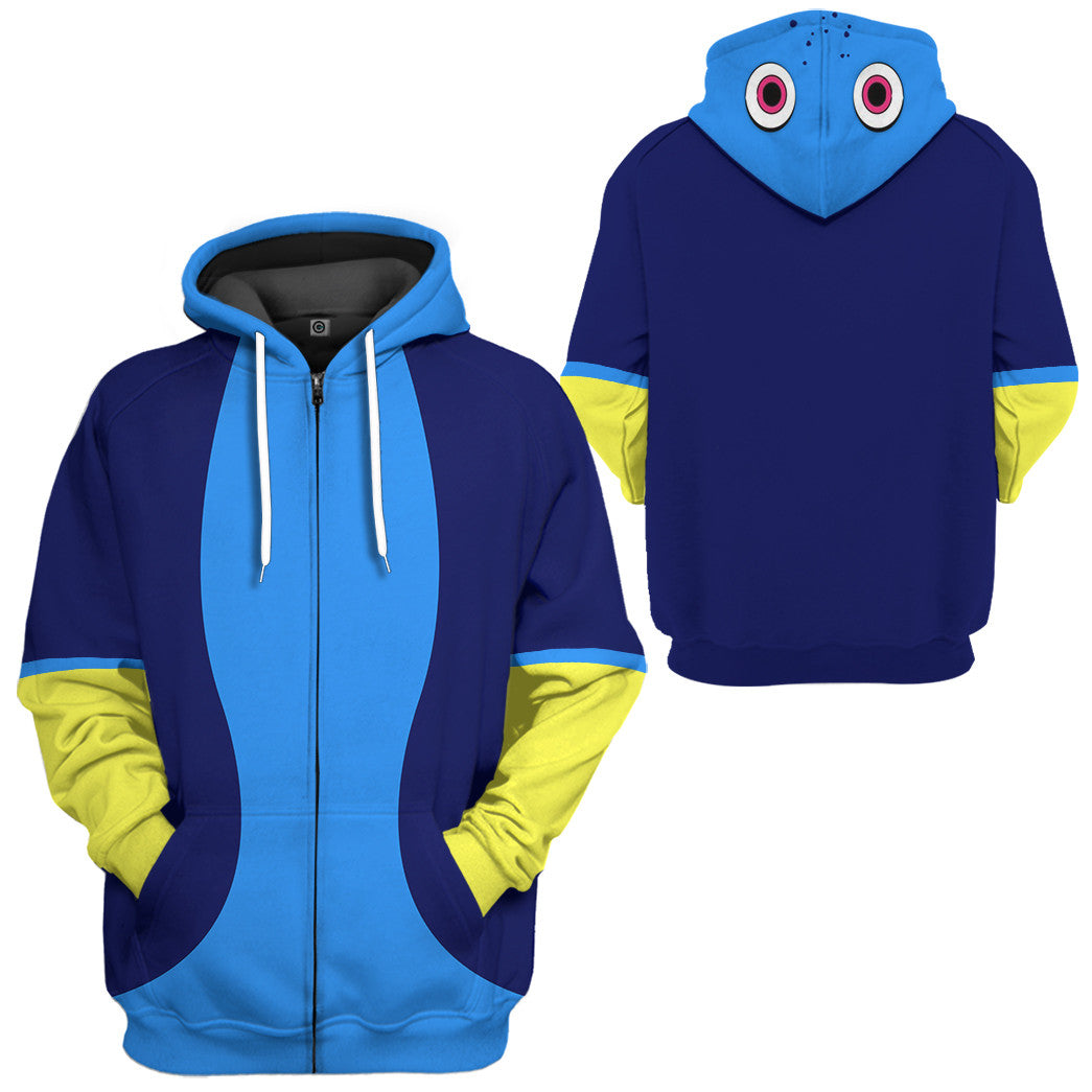 Finding Nemo Dory Cosplay Costume Hoodie Sweatshirt T-Shirt Sweatpants Tracksuit - Stormmerch Exclusive