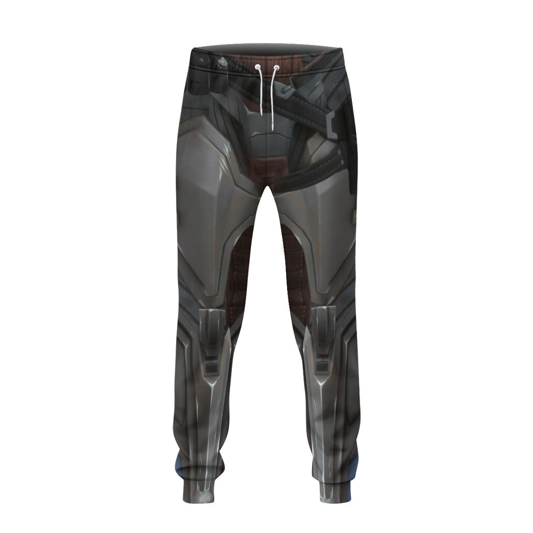 FN The Foundation Costume Hoodie Sweatshirt T-Shirt Sweatpants Tracksuit - Stormmerch Exclusive