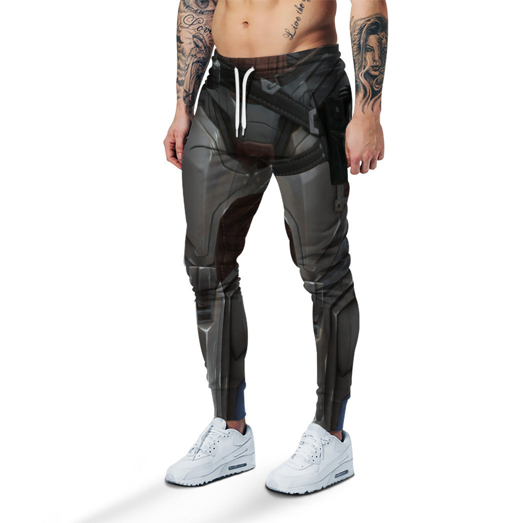 FN The Foundation Costume Hoodie Sweatshirt T-Shirt Sweatpants Tracksuit - Stormmerch Exclusive