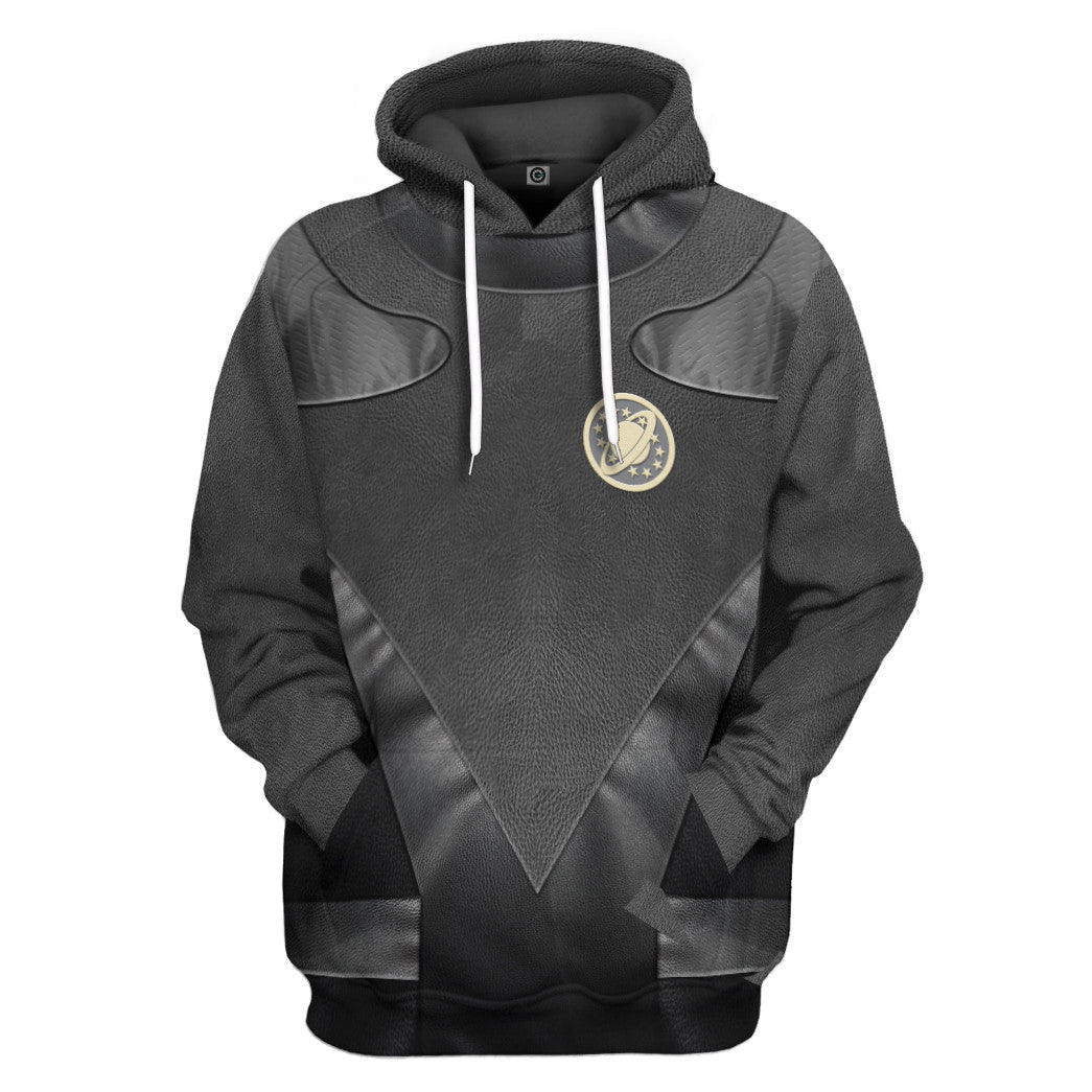 Galaxy Quest Space Suit Costume Hoodie Sweatshirt T-Shirt Sweatpants Tracksuit - Stormmerch Exclusive