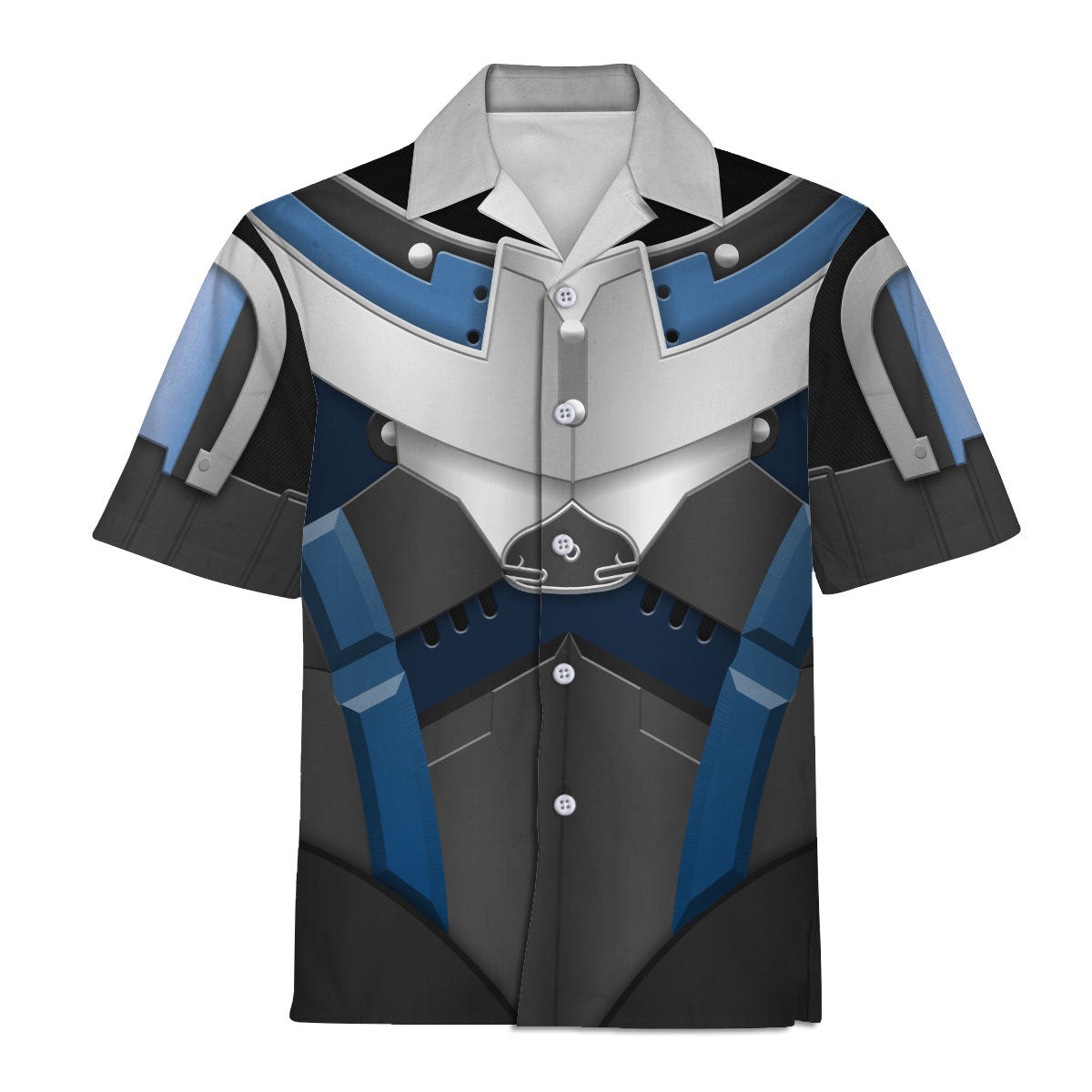Garrus Vakarian Hoodie Sweatshirt T-shirt Sweatpants Outfit Costume - Stormmerch Exclusive
