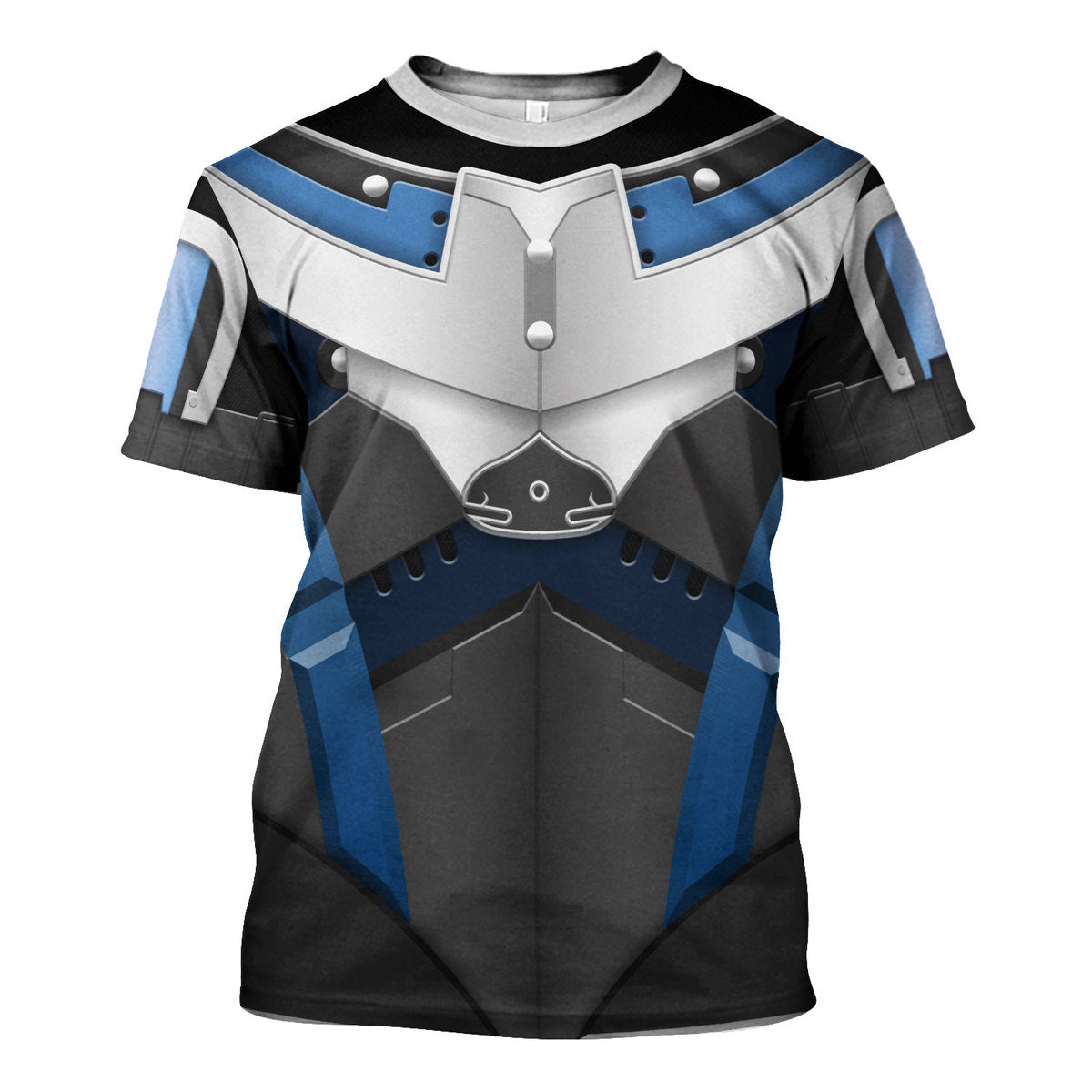 Garrus Vakarian Hoodie Sweatshirt T-shirt Sweatpants Outfit Costume - Stormmerch Exclusive