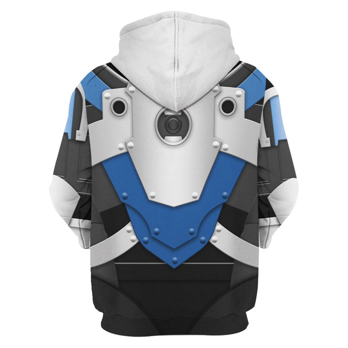 Garrus Vakarian Hoodie Sweatshirt T-shirt Sweatpants Outfit Costume - Stormmerch Exclusive