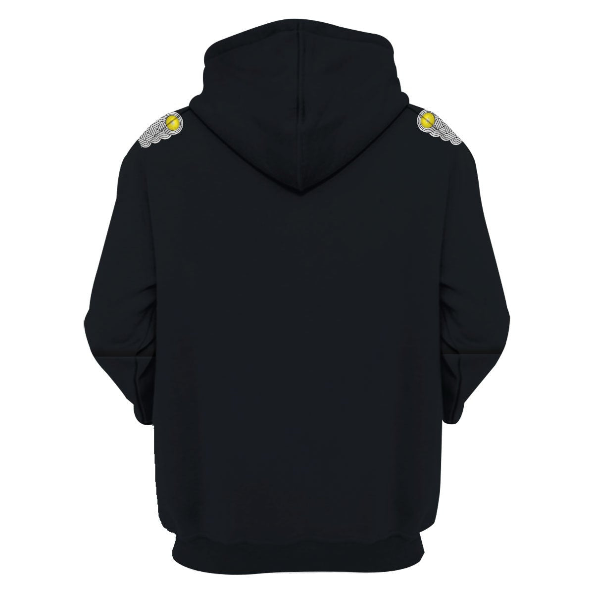 German WWII Kriegsmarine (War Navy) Officer Costume Hoodie Sweatshirt T-Shirt Sweatpants Tracksuit - Stormmerch Exclusive