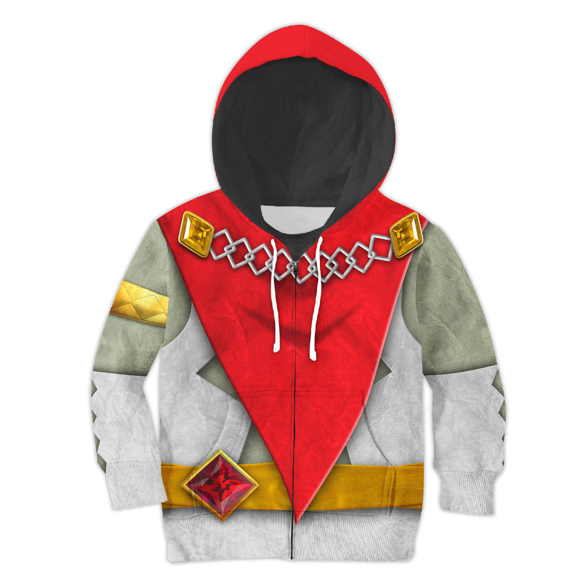 Ghirahim Costume Kid Tops Hoodie Sweatshirt T-Shirt - Stormmerch Exclusive