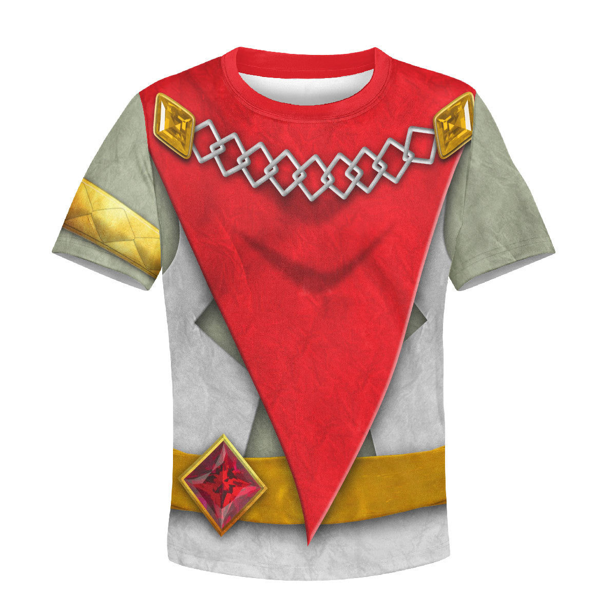 Ghirahim Costume Kid Tops Hoodie Sweatshirt T-Shirt - Stormmerch Exclusive