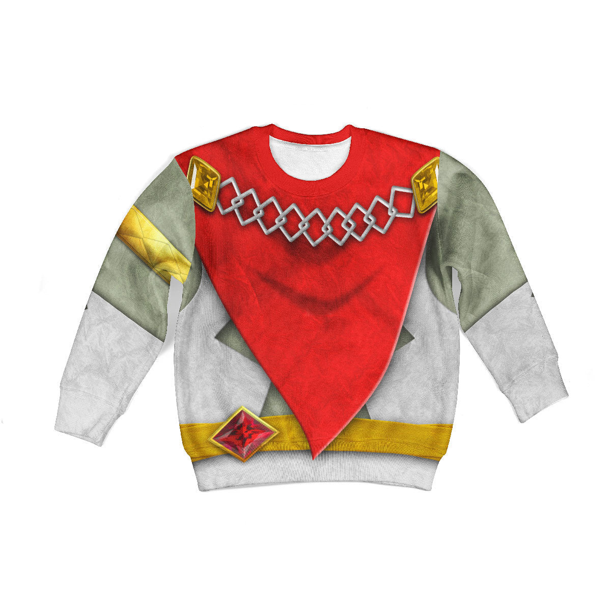 Ghirahim Costume Kid Tops Hoodie Sweatshirt T-Shirt - Stormmerch Exclusive