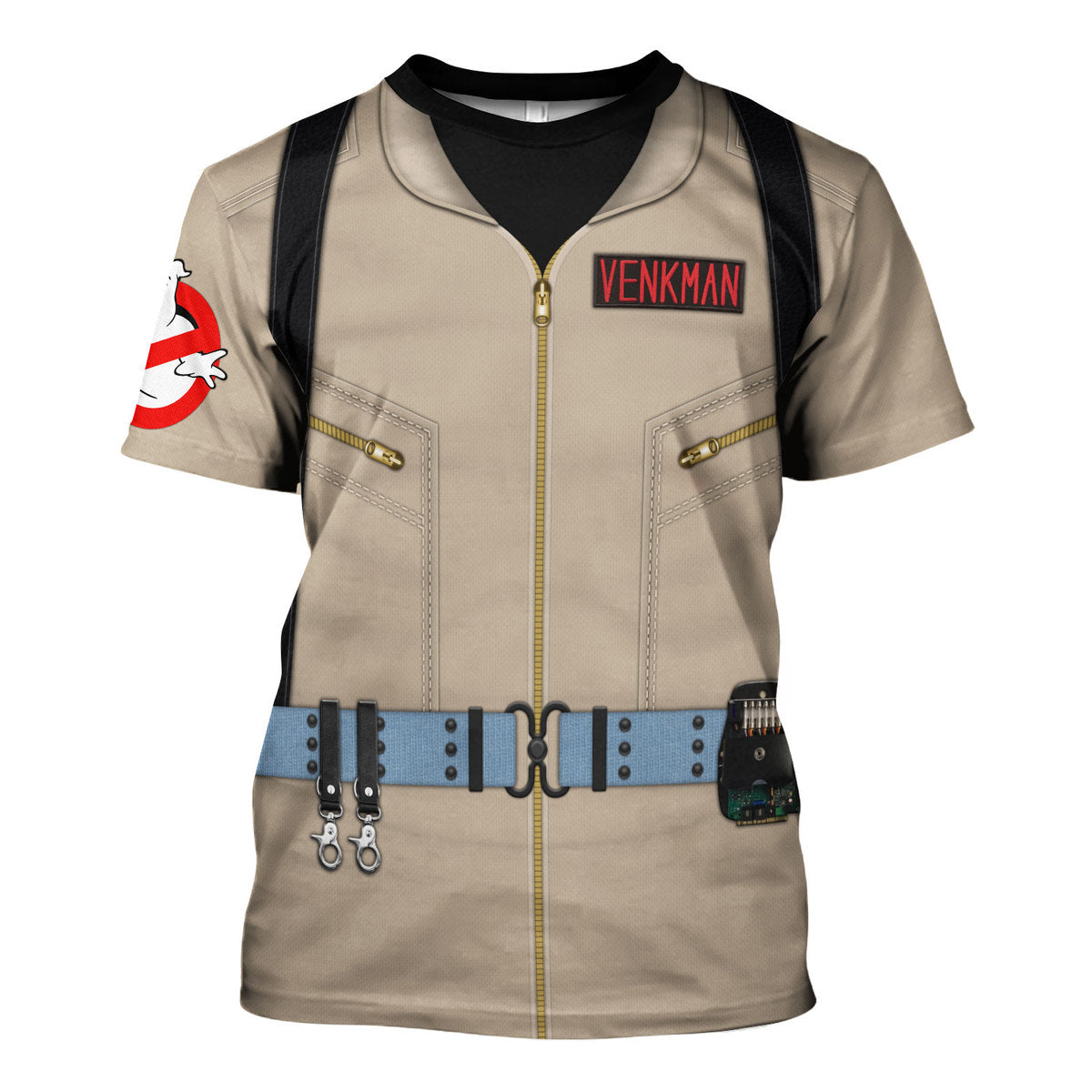 Ghostbusters Costume Hoodie Sweatshirt T-Shirt Sweatpants - Stormmerch Exclusive