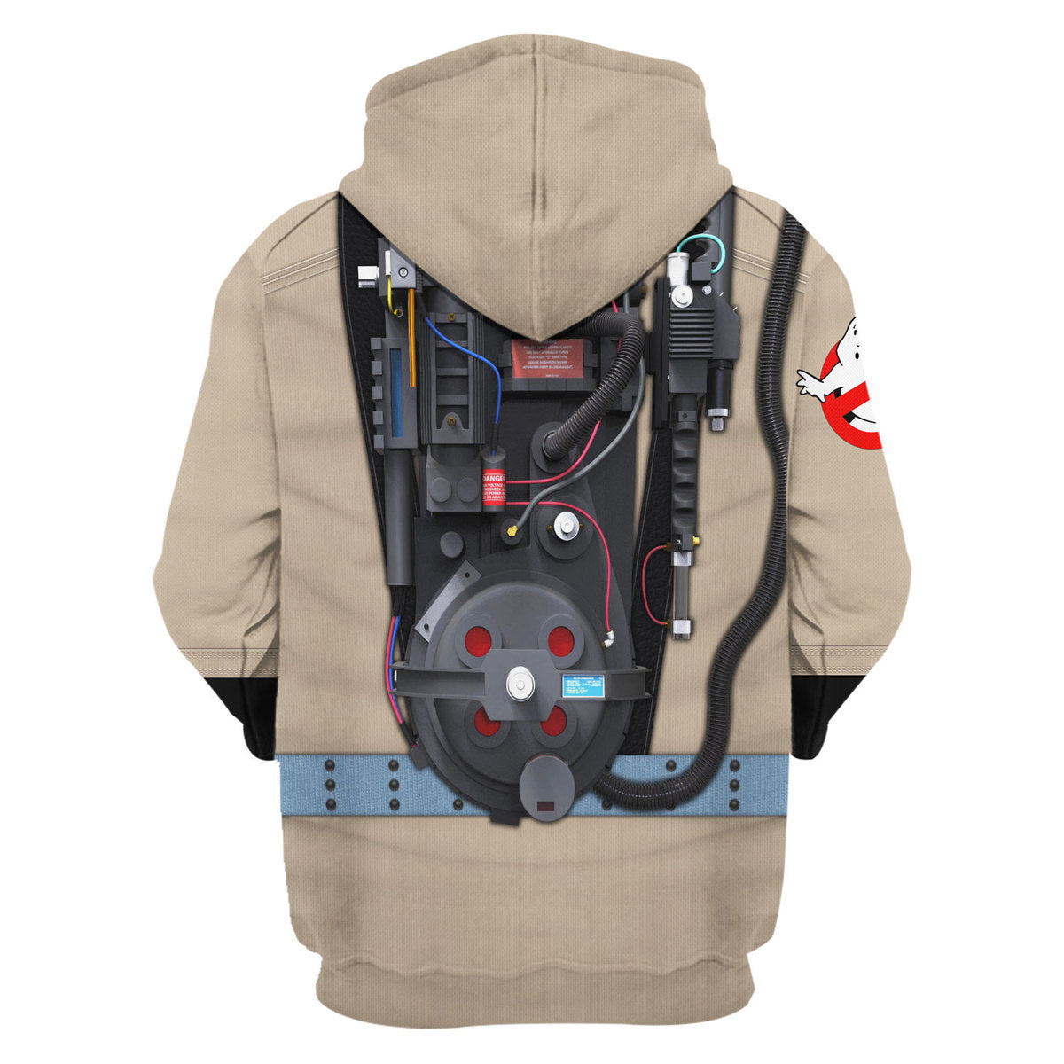 Ghostbusters Costume Hoodie Sweatshirt T-Shirt Sweatpants - Stormmerch Exclusive