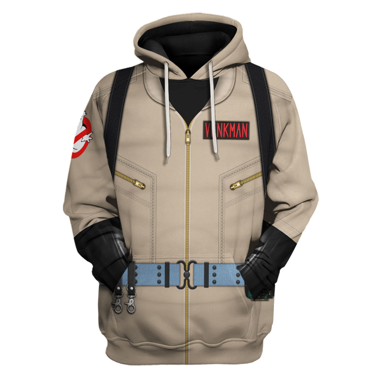 Ghostbusters Costume Hoodie Sweatshirt T-Shirt Sweatpants - Stormmerch Exclusive