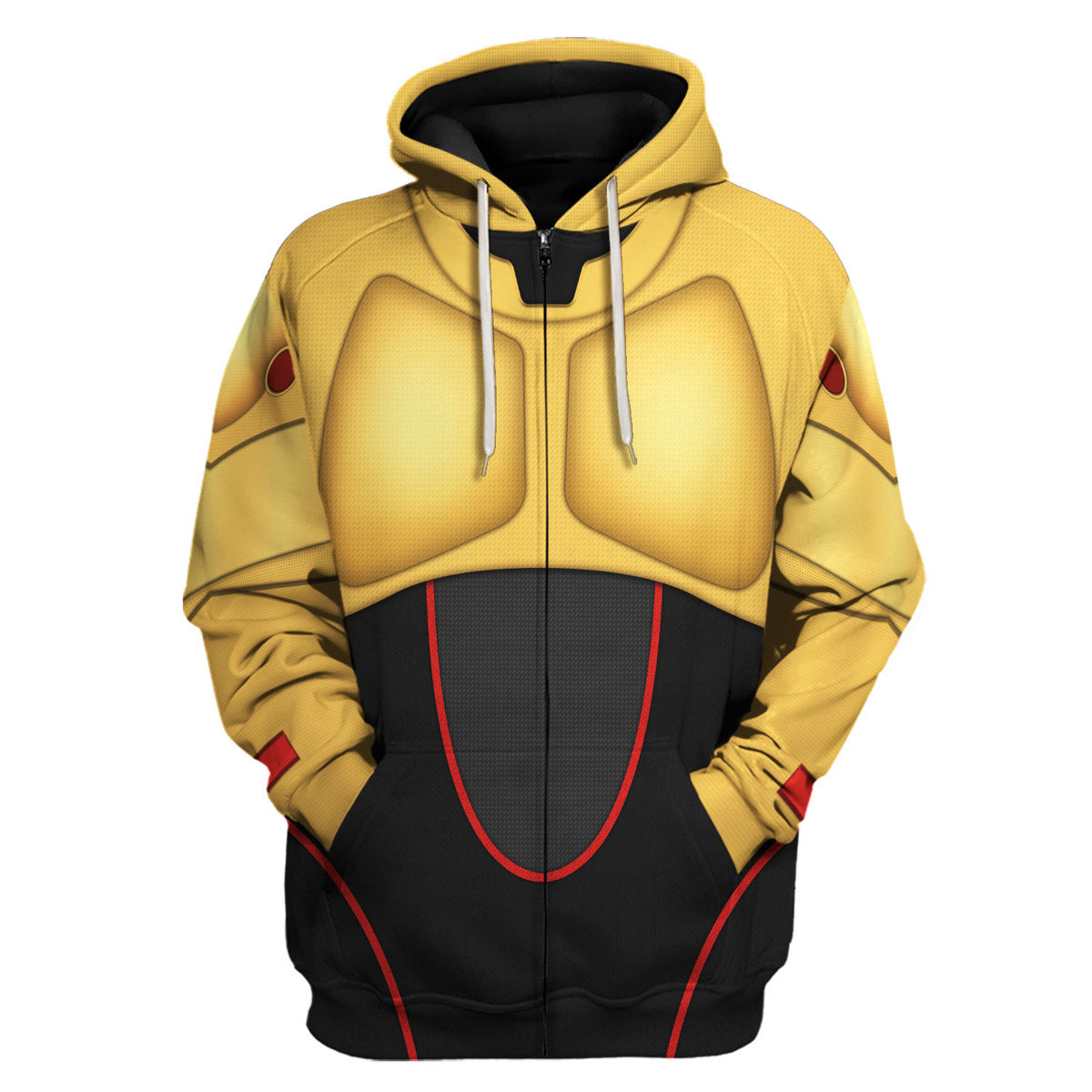 Go Go Tomago Lemon Super Armor Costume Hoodie Sweatshirt T-Shirt Sweatpants - Stormmerch Exclusive