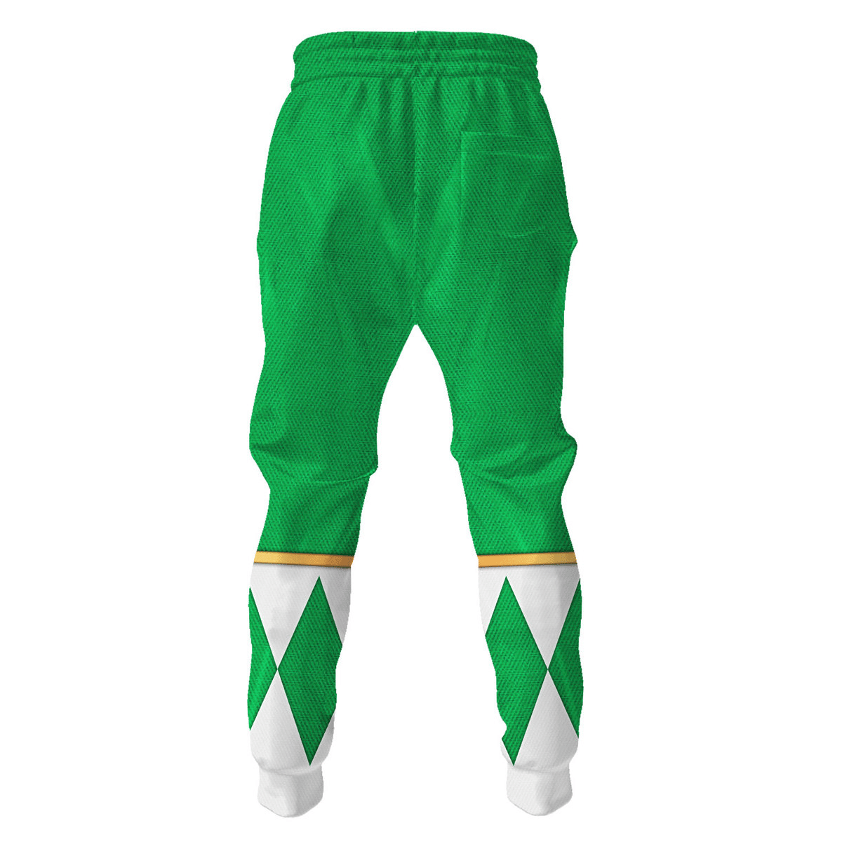 Green Ranger Dragon Shield Hockey Jersey - Stormmerch Exclusive