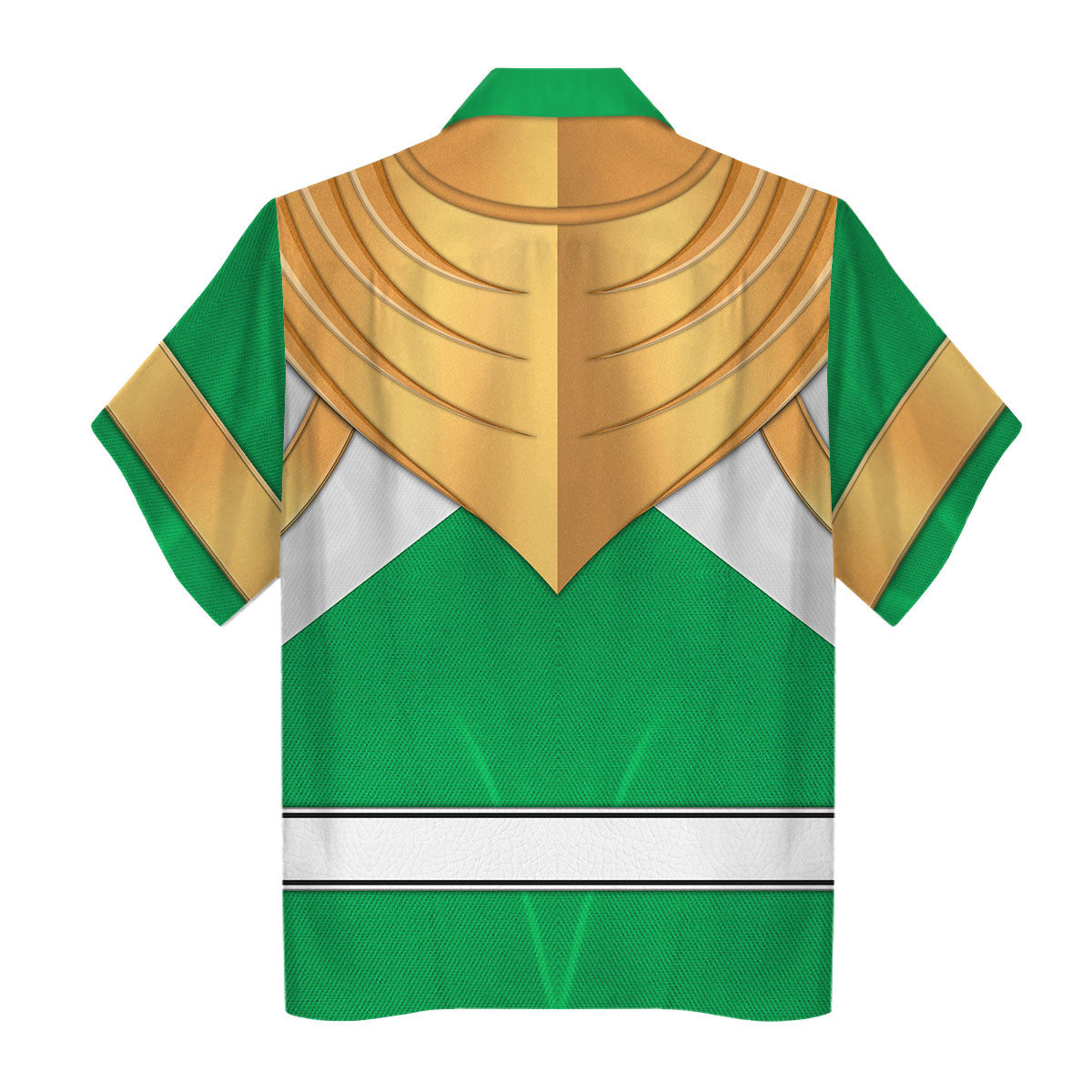 Green Ranger Dragon Shield Hoodies Sweatshirt T-shirt Hawaiian Tracksuit - Stormmerch Exclusive