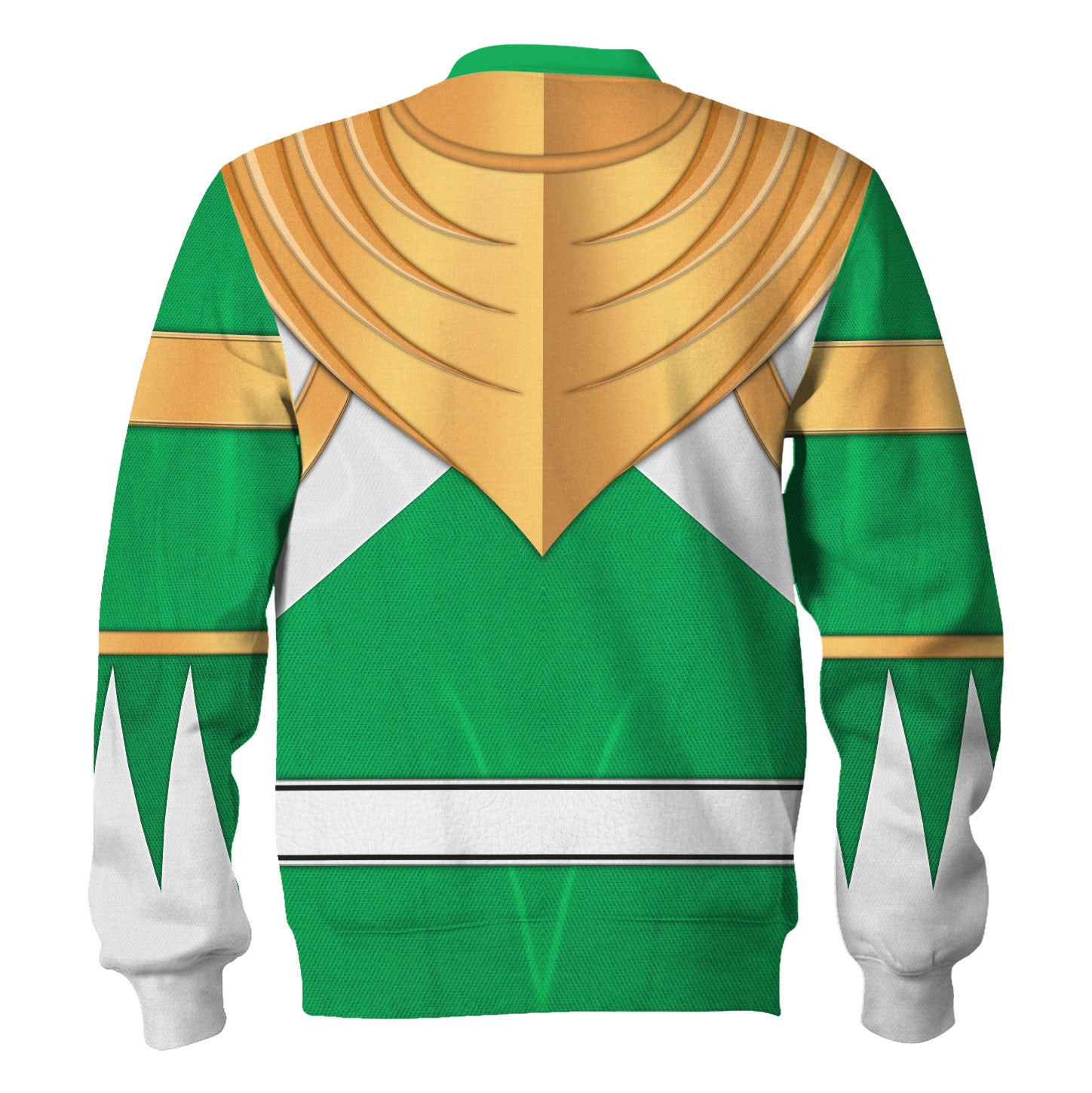 Green Ranger Dragon Shield Hoodies Sweatshirt T-shirt Hawaiian Tracksuit - Stormmerch Exclusive