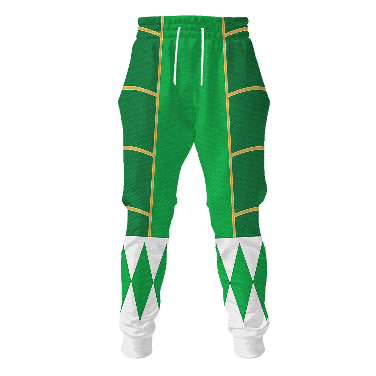 Green Ranger Dragon Shield Mighty Morphin Cosplay Hoodies Sweatshirt T-shirt Hawaiian - Stormmerch Exclusive
