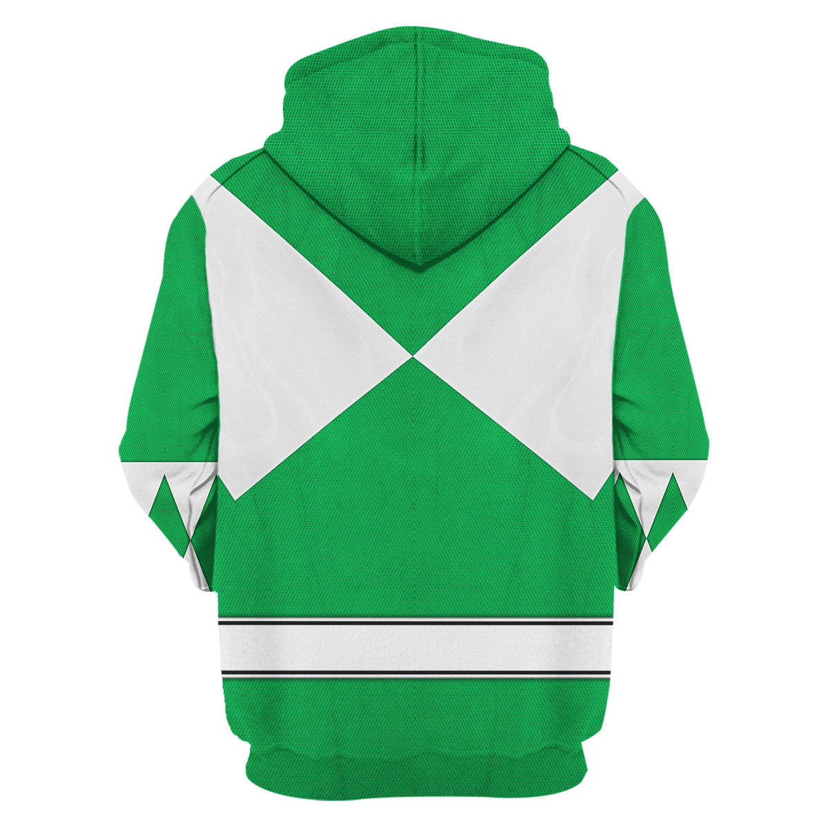 Green Ranger Mighty Morphin Hoodies Sweatshirt T-shirt Hawaiian Tracksuit - Stormmerch Exclusive