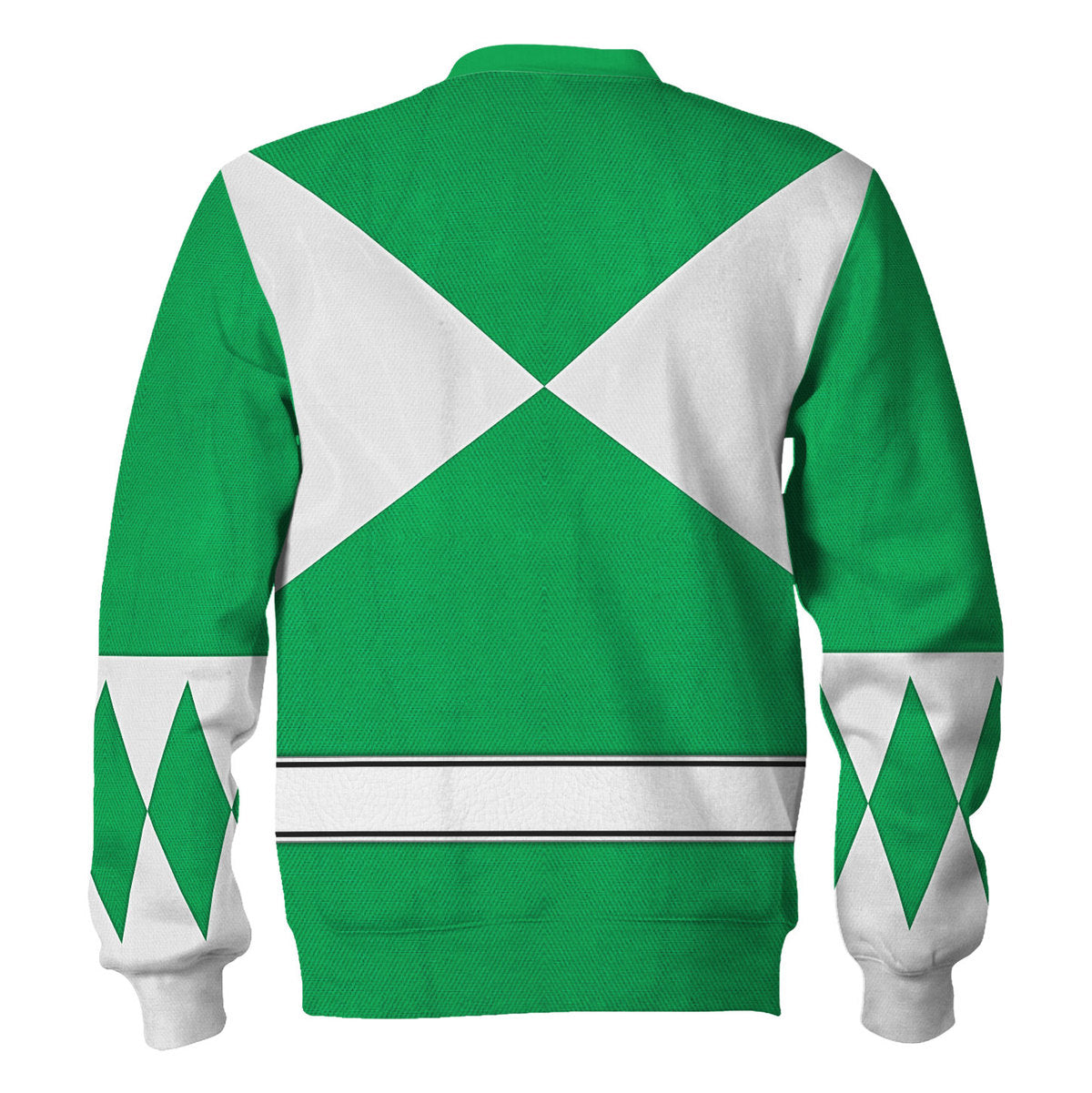 Green Ranger Mighty Morphin Hoodies Sweatshirt T-shirt Hawaiian Tracksuit - Stormmerch Exclusive