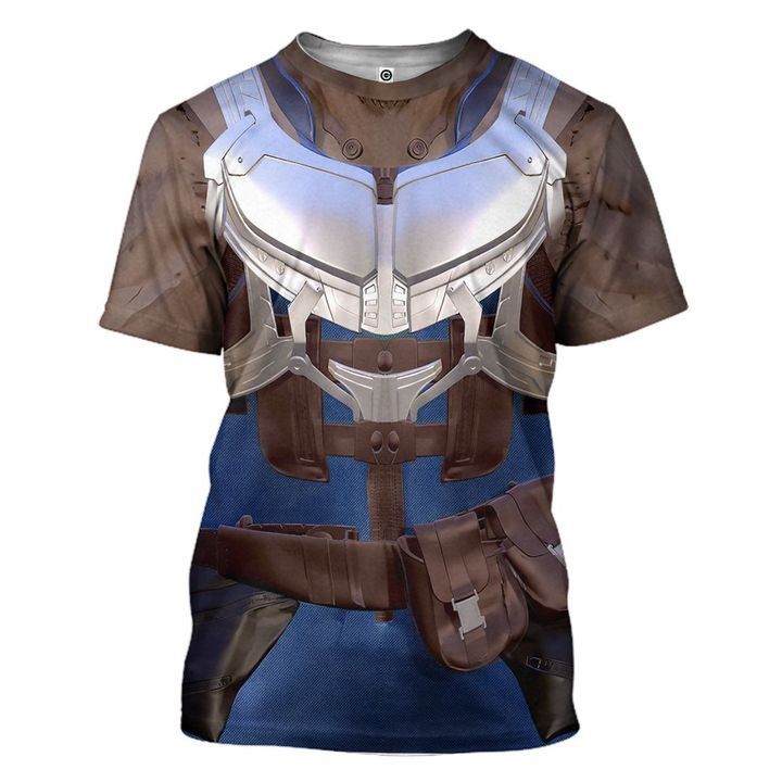 Guardian Of The Galaxy Rocket Racoon Costume Hoodie Sweatshirt T-Shirt Sweatpants Tracksuit - Stormmerch Exclusive