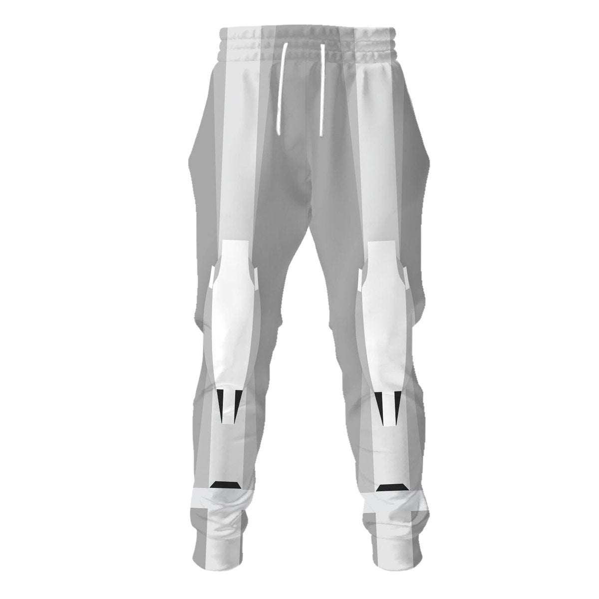 Gundam Robot Costume All Over Print Tracksuit Hoodie - Stormmerch Exclusive