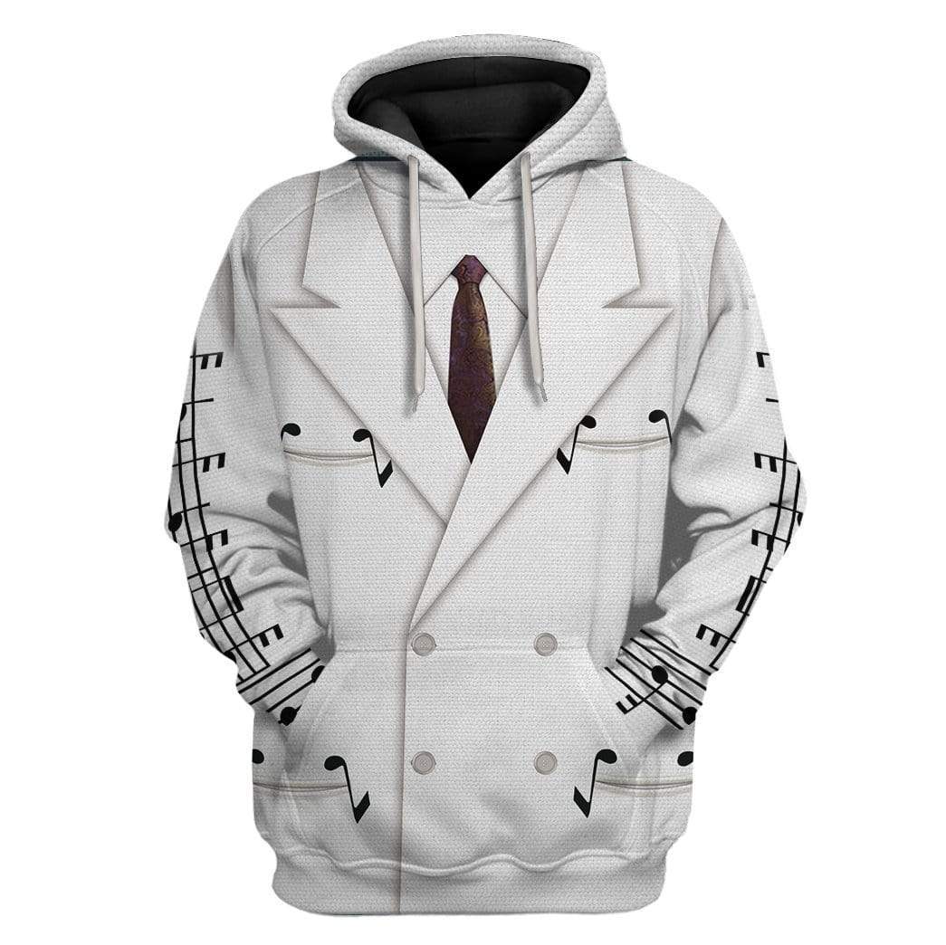 Hank Williams Costume Hoodie Sweatshirt T-Shirt Sweatpants Tracksuit - Stormmerch Exclusive