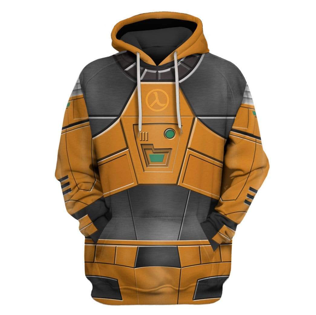 Hev suit Costume Hoodie Sweatshirt T-Shirt Sweatpants Tracksuit - Stormmerch Exclusive