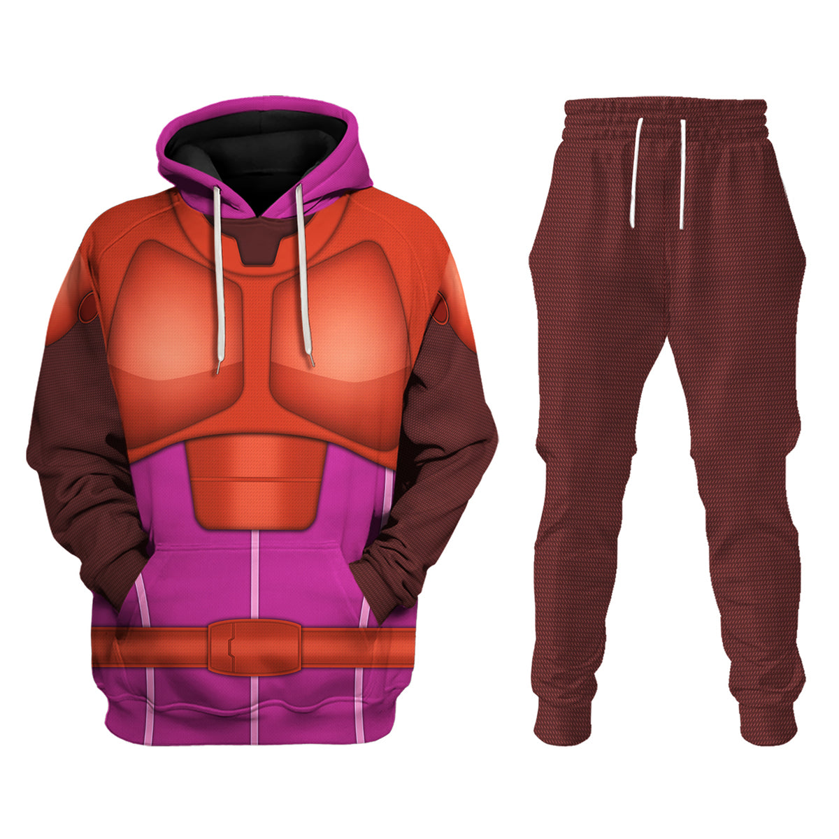 Honey Lemon Super Armor Costume Hoodie Sweatshirt T-Shirt Sweatpants - Stormmerch Exclusive