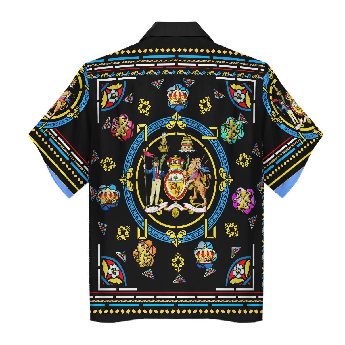 Horatio Nelson 1st Viscount Nelson Hawaiian Shirt 3D Shirt For Unisex - Stormmerch Exclusive