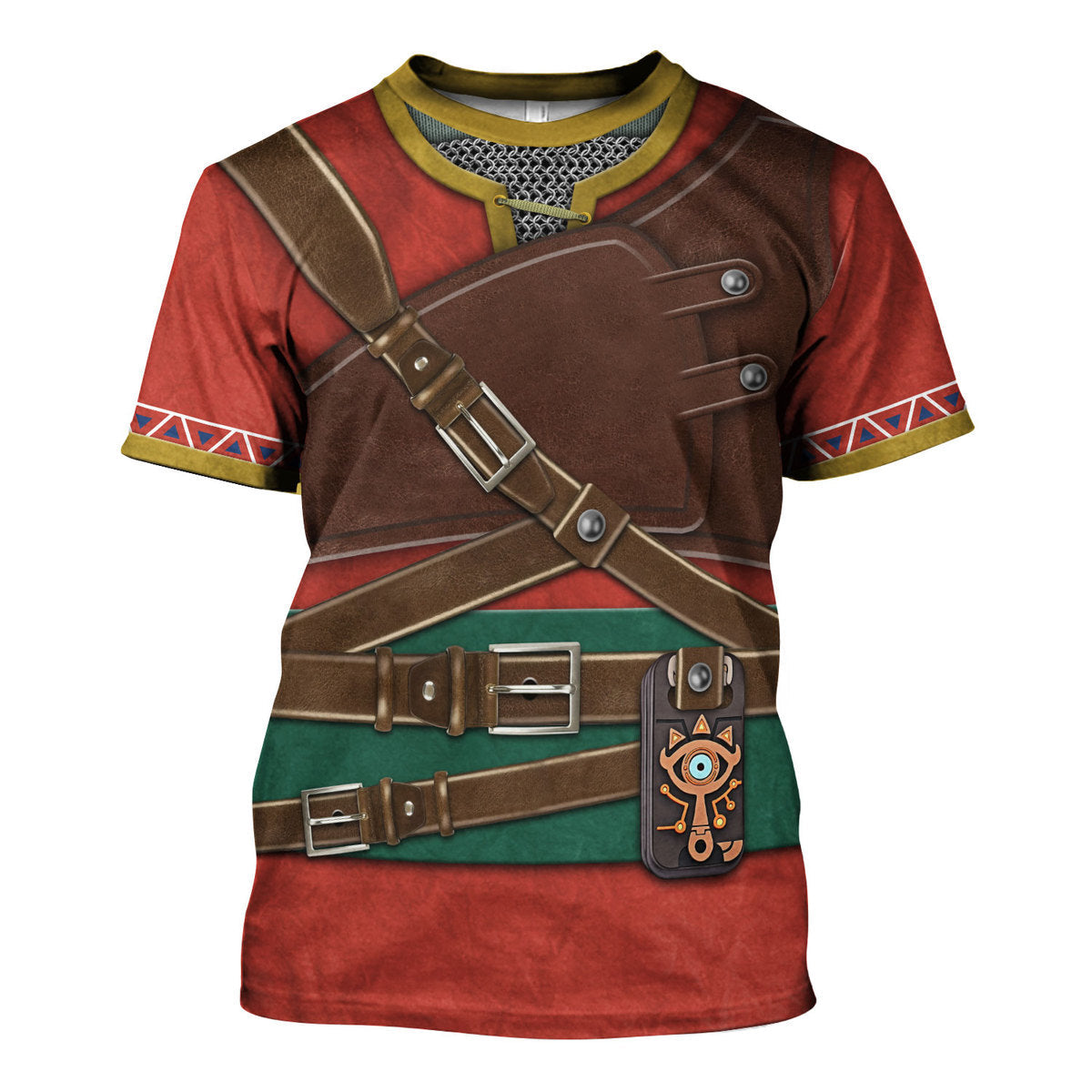 Hylian Armor Unisex Hoodie Sweatshirt T-shirt Sweatpants Cosplay - Stormmerch Exclusive
